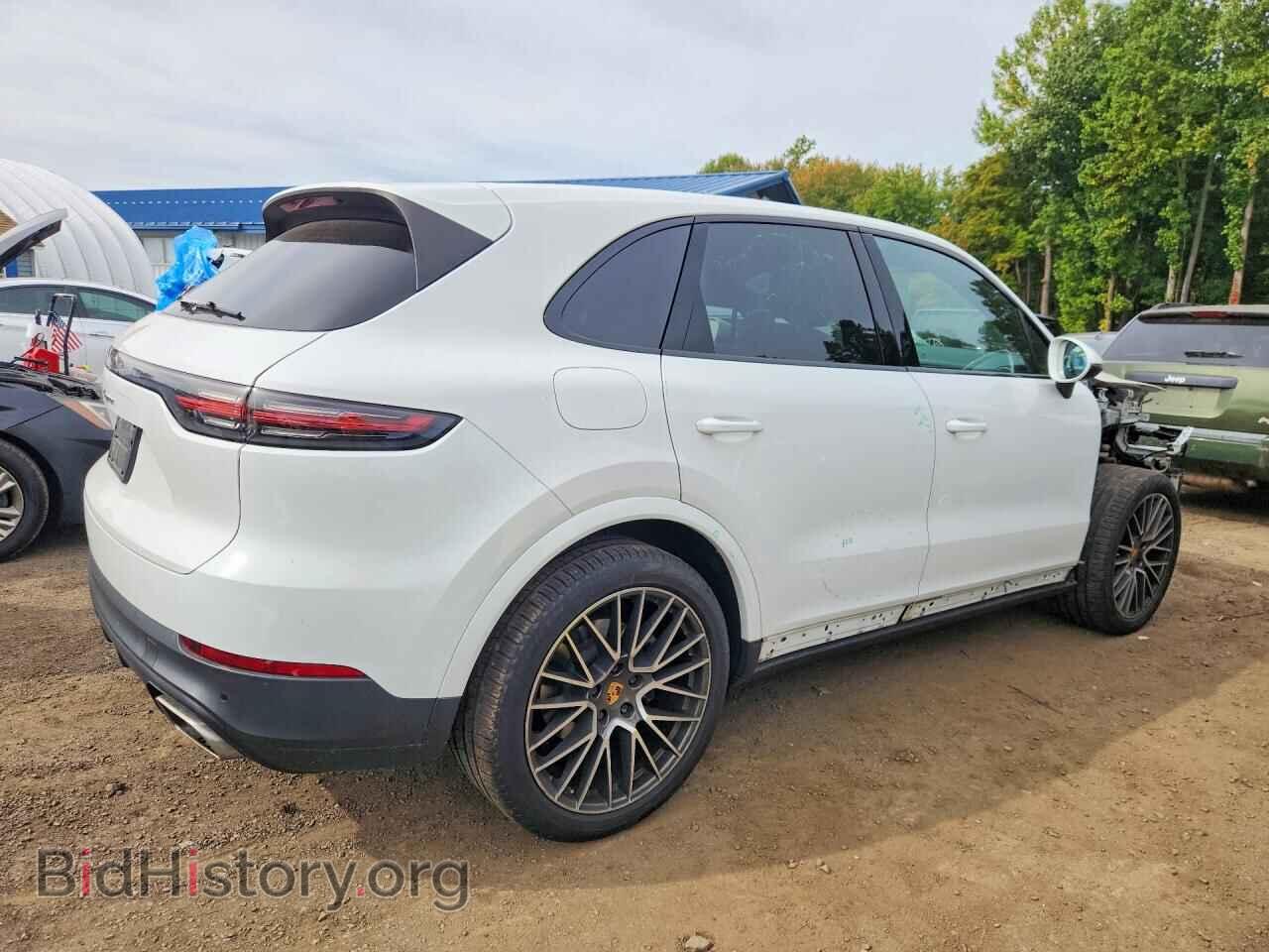 2019 PORSCHE CAYENNE - VIN: WP1AA2AY2KDA06054 - Photo 3
