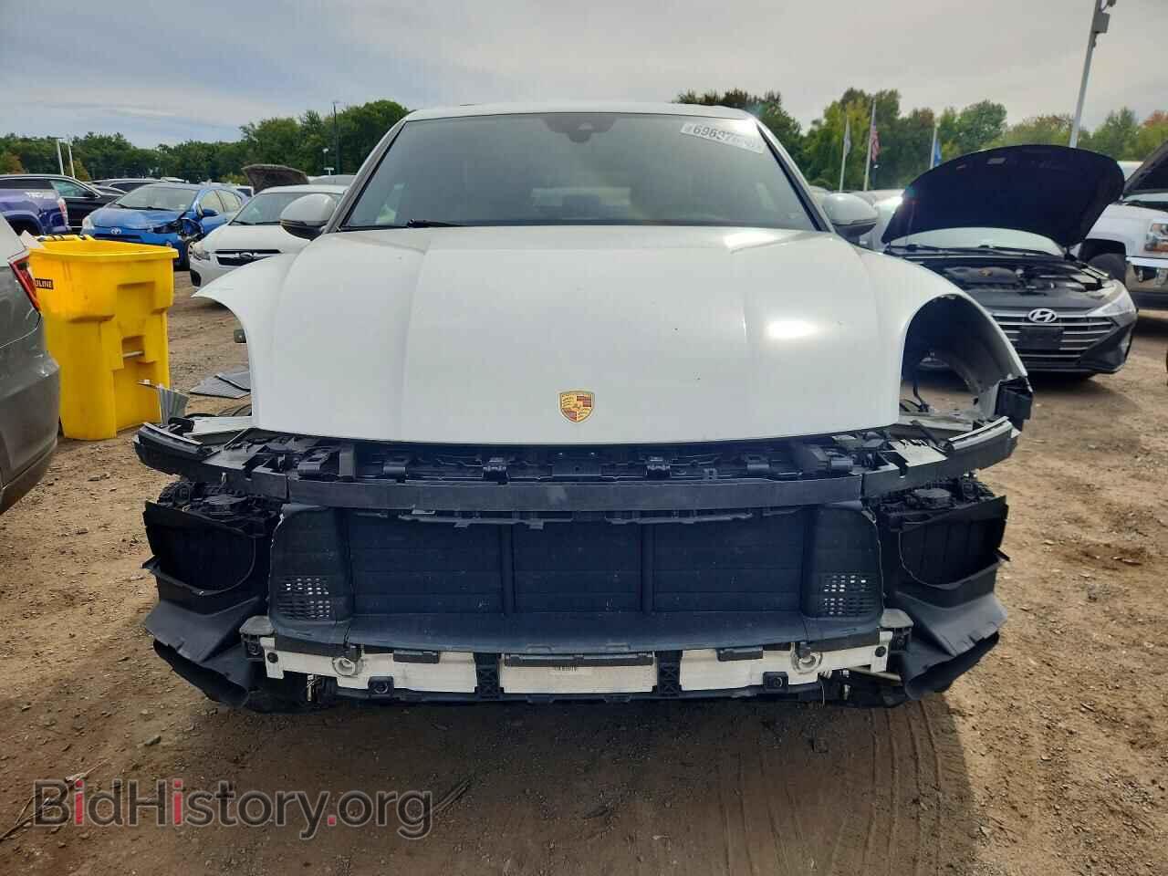 2019 PORSCHE CAYENNE - VIN: WP1AA2AY2KDA06054 - Photo 5