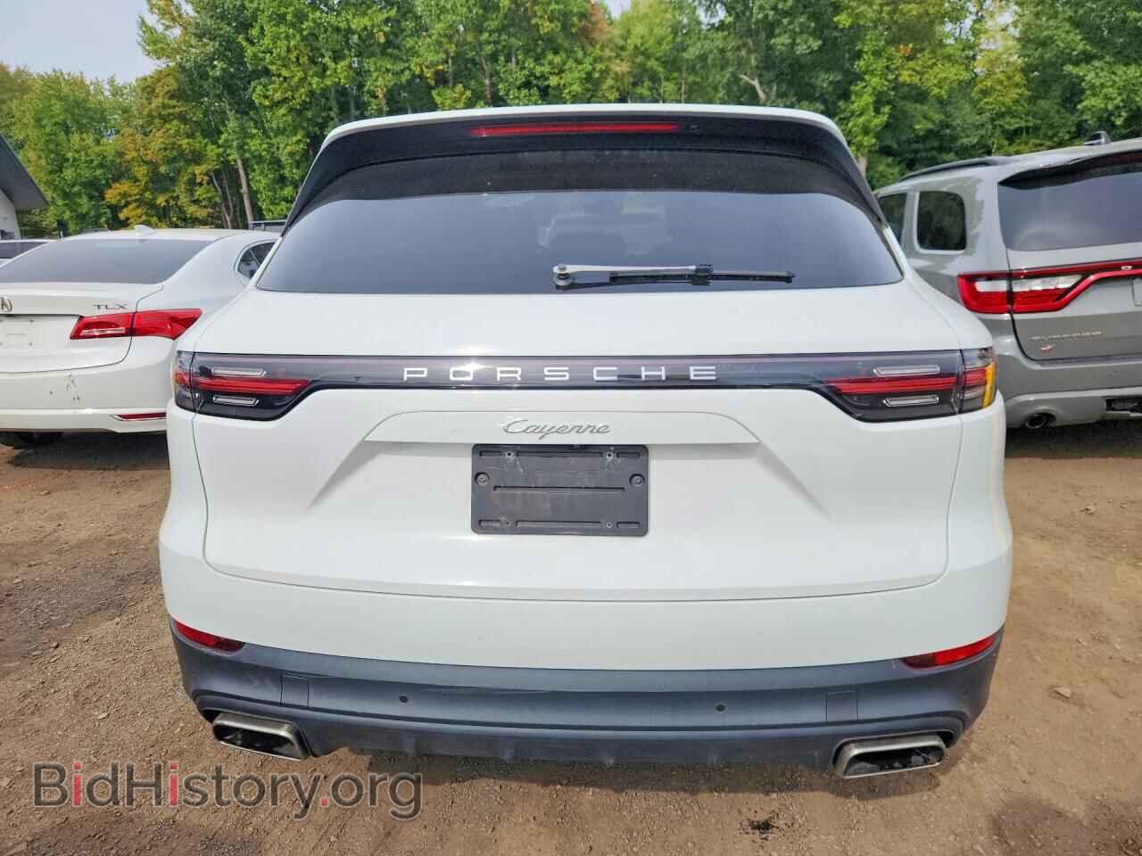 2019 PORSCHE CAYENNE - VIN: WP1AA2AY2KDA06054 - Photo 6