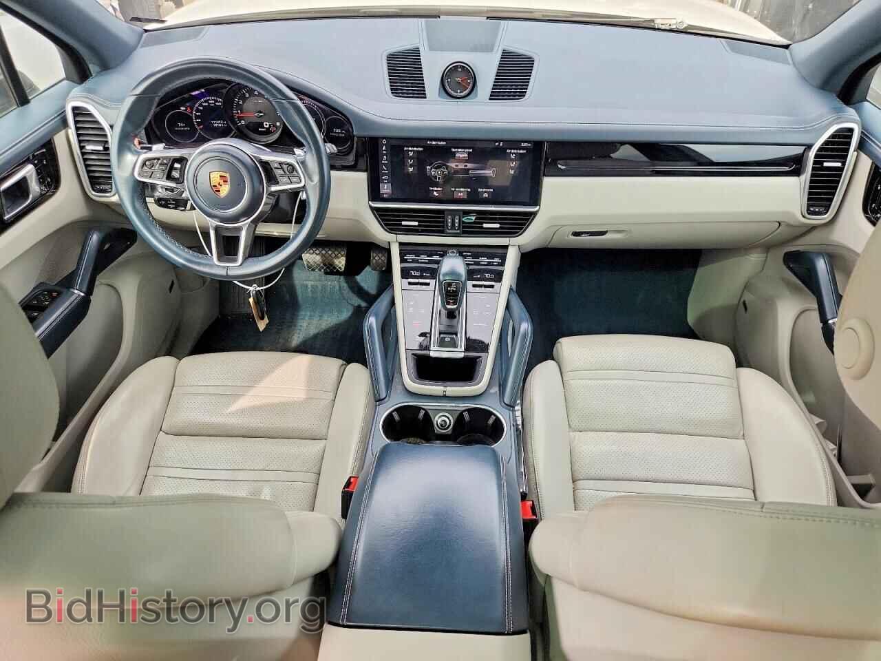 2019 PORSCHE CAYENNE - VIN: WP1AA2AY2KDA06054 - Photo 8