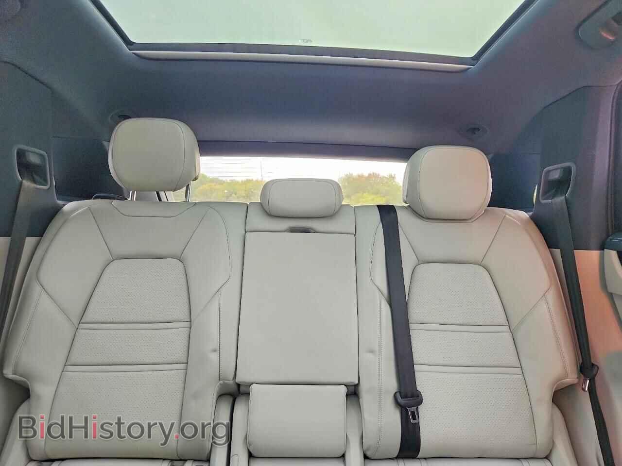 2019 PORSCHE CAYENNE - VIN: WP1AA2AY2KDA06054 - Photo 10