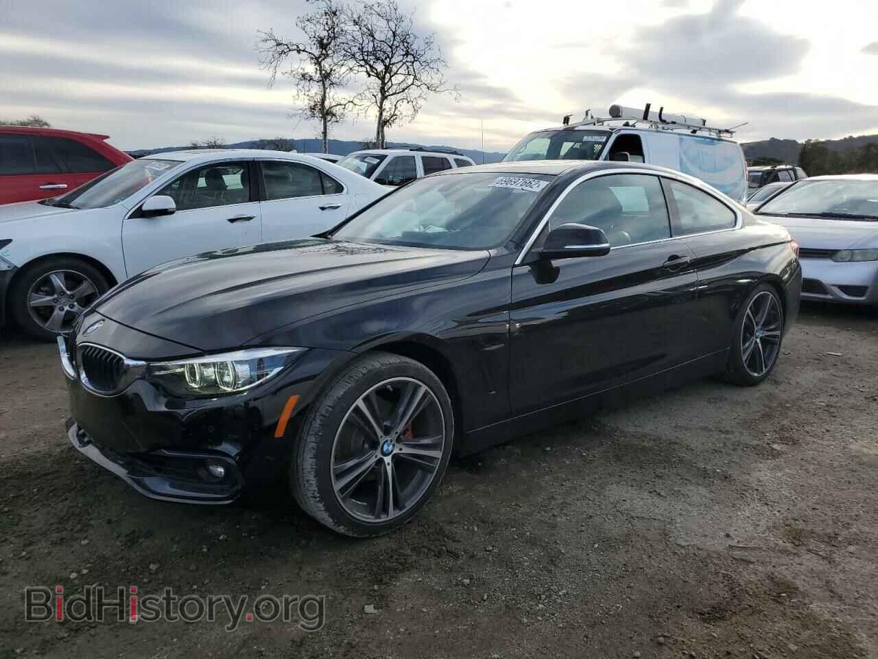 Фотография WBA4W3C5XKAF92724 - BMW 4 SERIES 2019