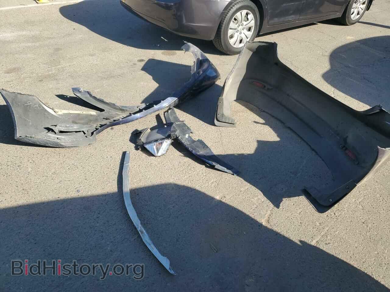 2011 HYUNDAI SONATA - VIN: 5NPEB4AC6BH143430 - Фото 12