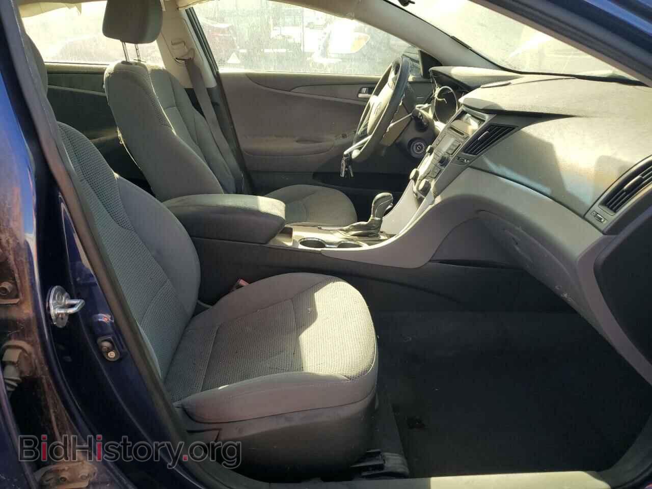 2011 HYUNDAI SONATA - VIN: 5NPEB4AC6BH143430 - Фото 7