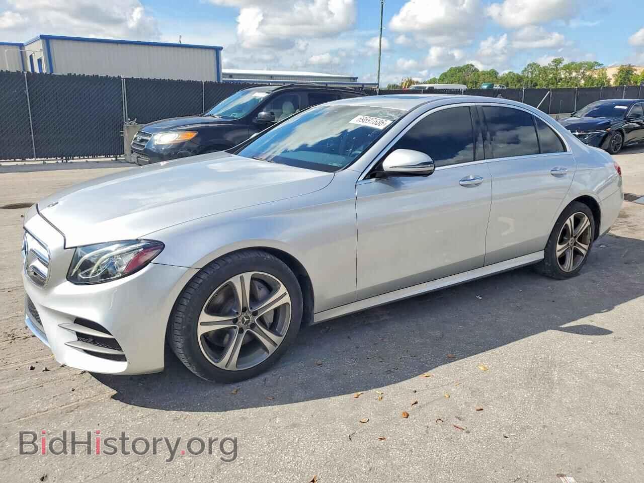 Photo WDDZF8DBXLA755337 - MERCEDES-BENZ E-CLASS 2020