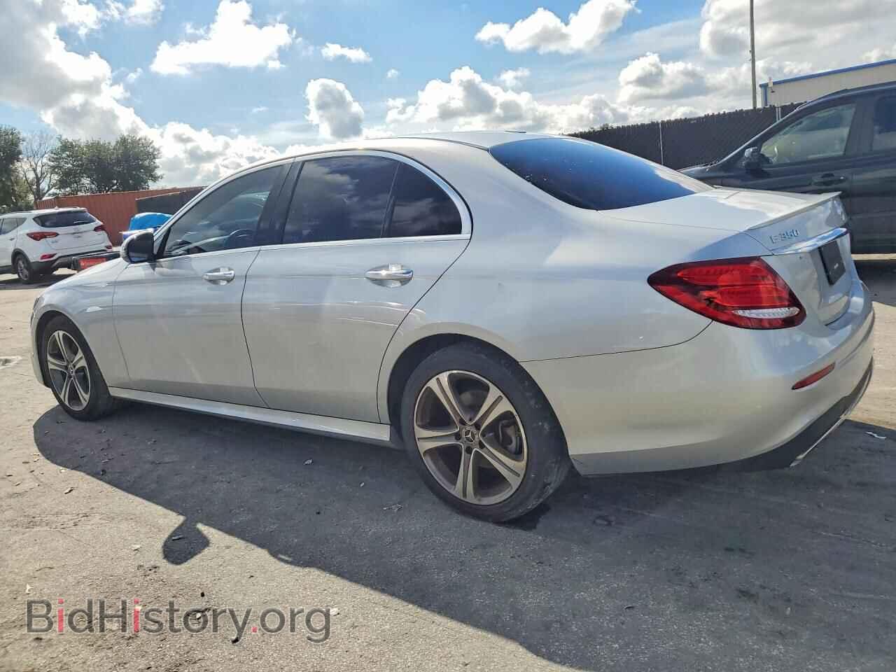 2020 MERCEDES-BENZ E-CLASS - VIN: WDDZF8DBXLA755337 - Фото 2