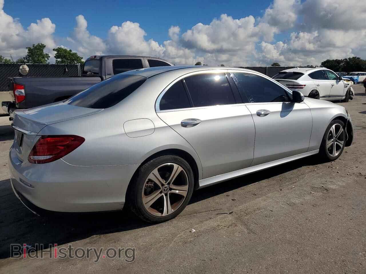2020 MERCEDES-BENZ E-CLASS - VIN: WDDZF8DBXLA755337 - Фото 3