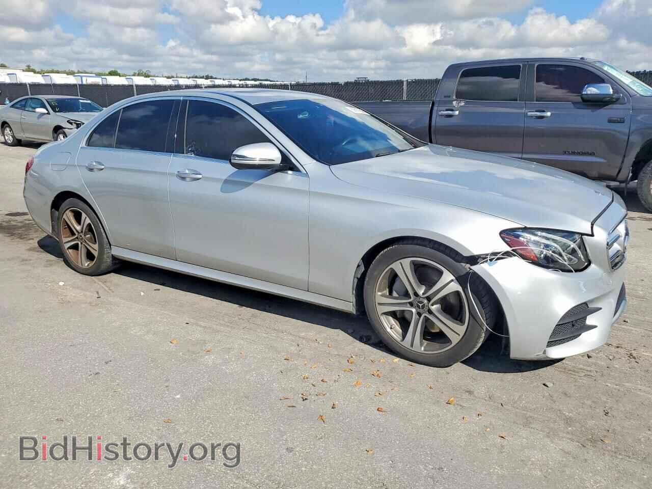 2020 MERCEDES-BENZ E-CLASS - VIN: WDDZF8DBXLA755337 - Фото 4
