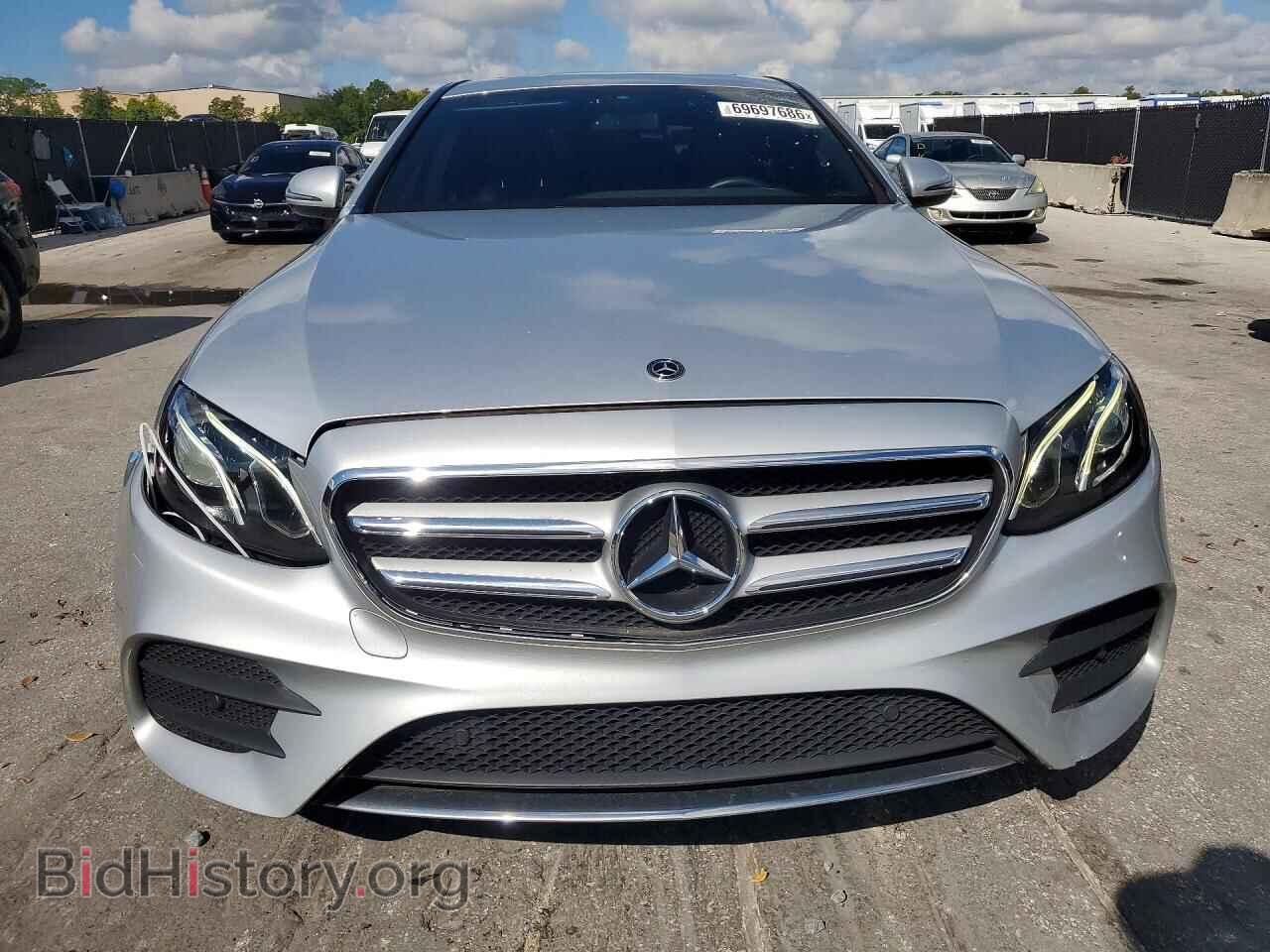 2020 MERCEDES-BENZ E-CLASS - VIN: WDDZF8DBXLA755337 - Фото 5