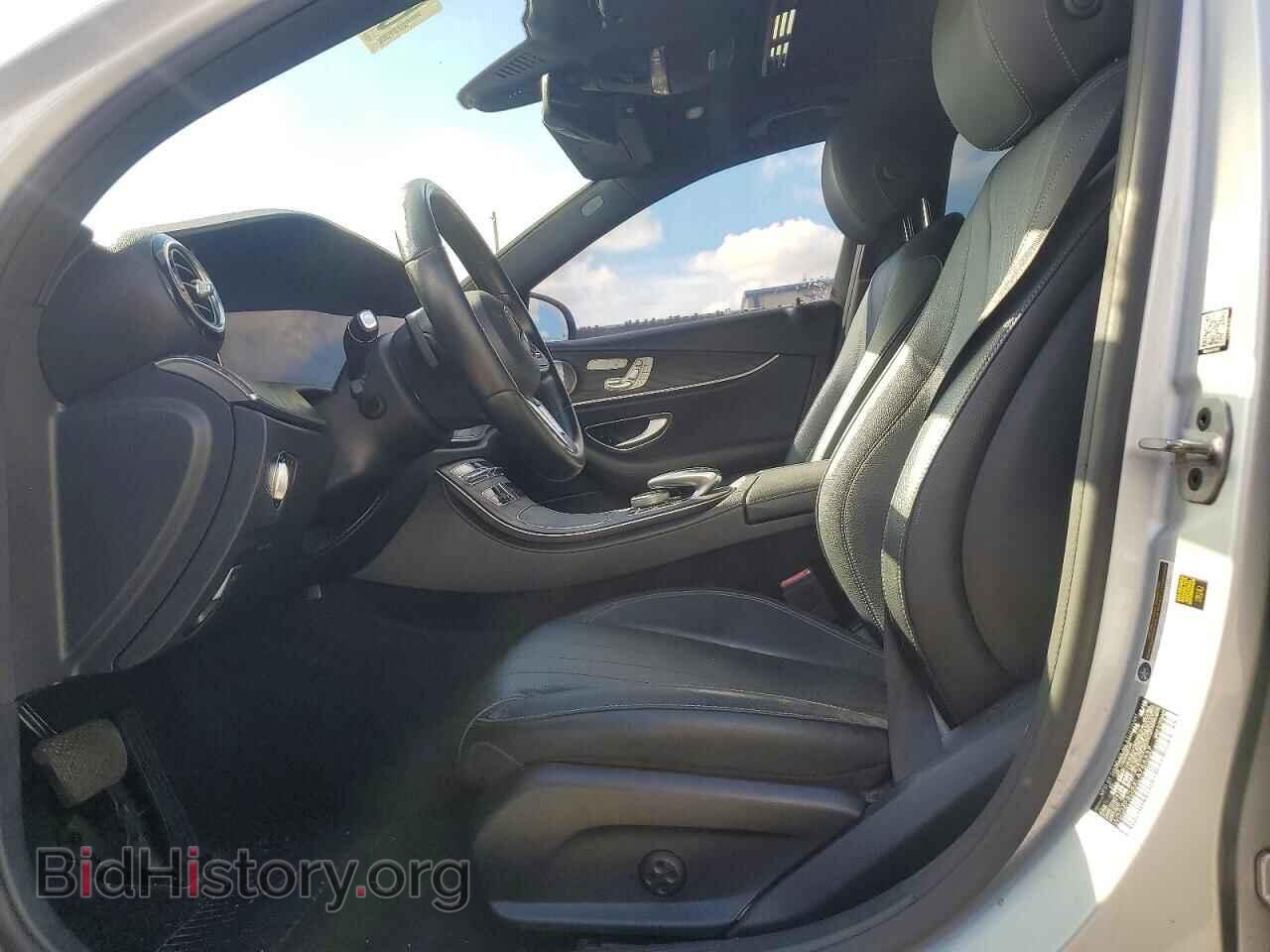 2020 MERCEDES-BENZ E-CLASS - VIN: WDDZF8DBXLA755337 - Фото 7