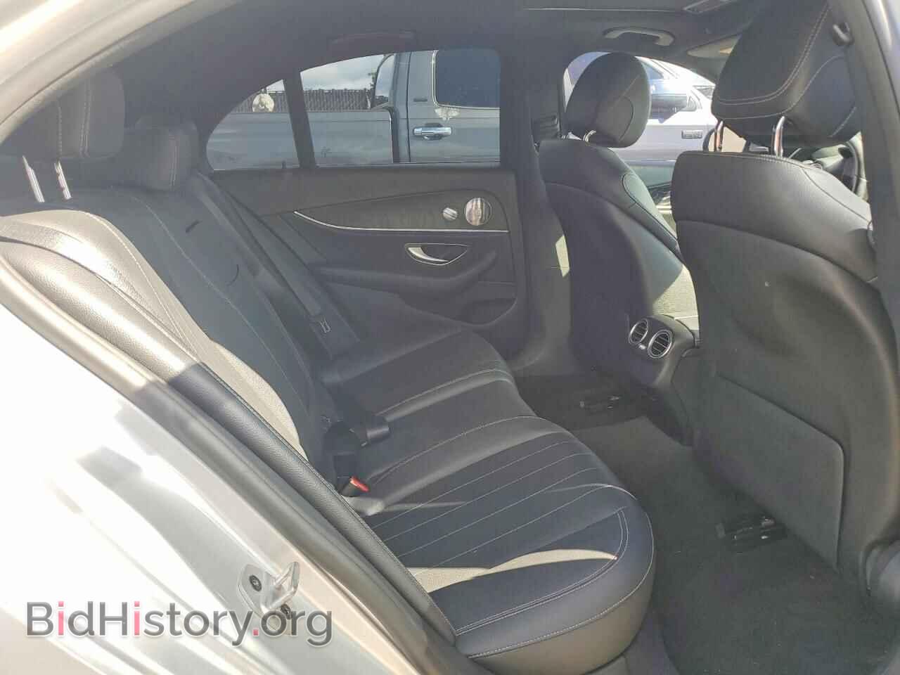 2020 MERCEDES-BENZ E-CLASS - VIN: WDDZF8DBXLA755337 - Фото 10