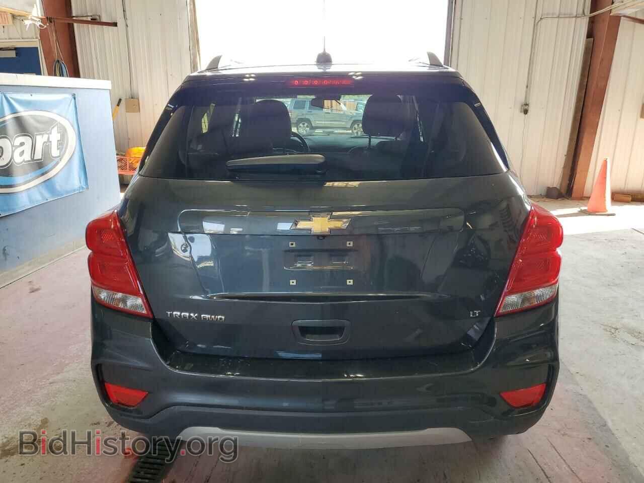 2019 CHEVROLET TRAX - VIN: 3GNCJPSB5KL137207 - Фото 6