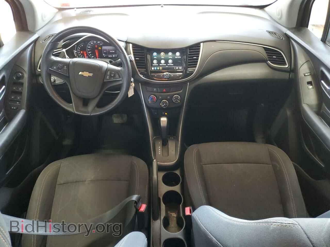 2019 CHEVROLET TRAX - VIN: 3GNCJPSB5KL137207 - Фото 8