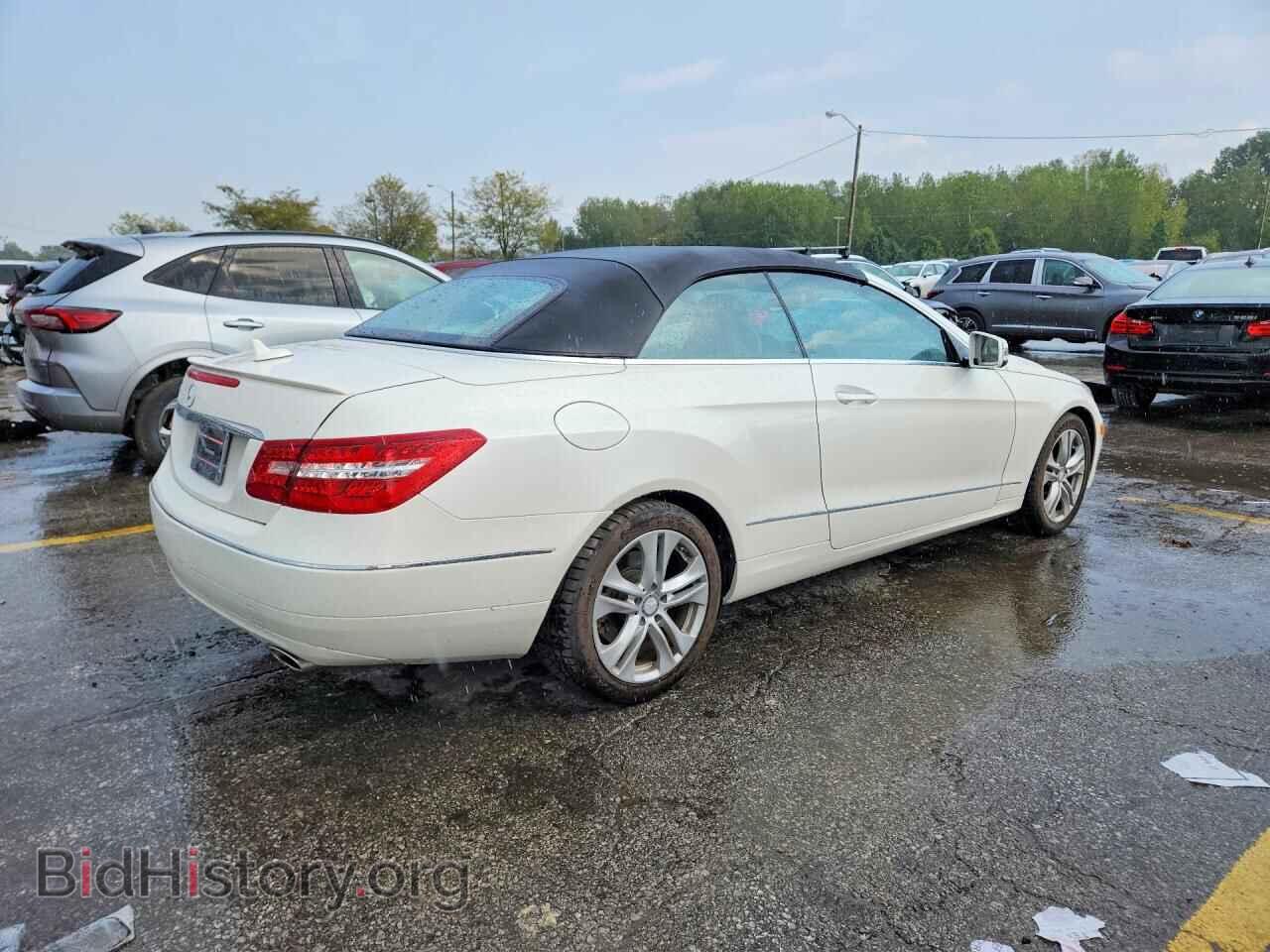 2011 MERCEDES-BENZ E-CLASS - VIN: WDDKK5GFXBF080696 - Photo 3
