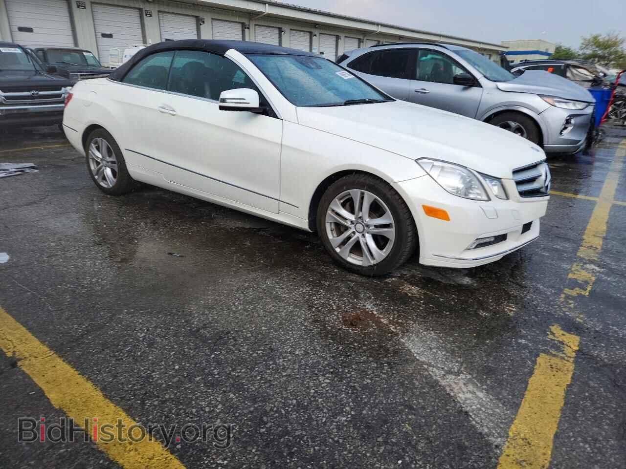 2011 MERCEDES-BENZ E-CLASS - VIN: WDDKK5GFXBF080696 - Photo 4