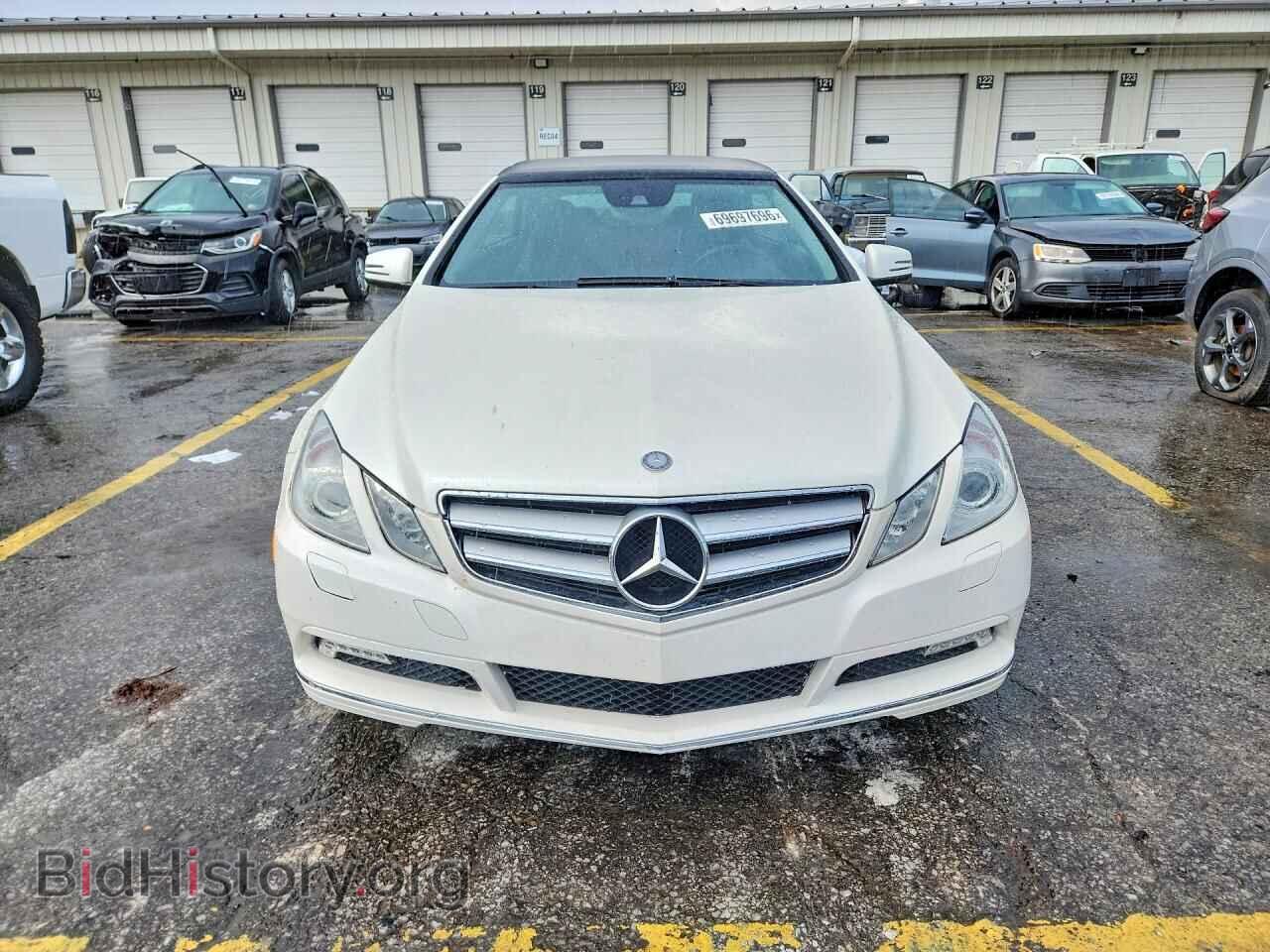 2011 MERCEDES-BENZ E-CLASS - VIN: WDDKK5GFXBF080696 - Photo 5