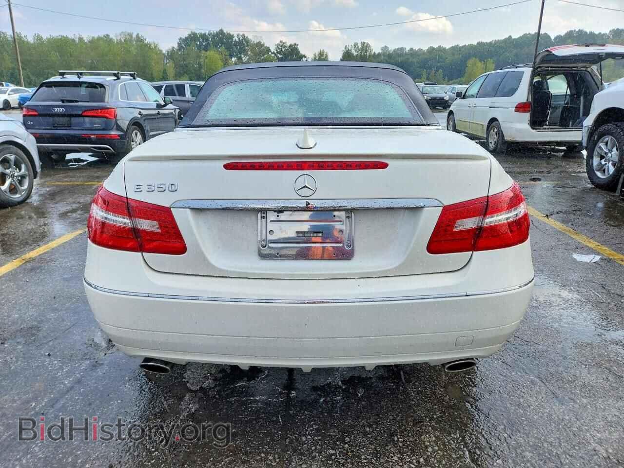 2011 MERCEDES-BENZ E-CLASS - VIN: WDDKK5GFXBF080696 - Photo 6