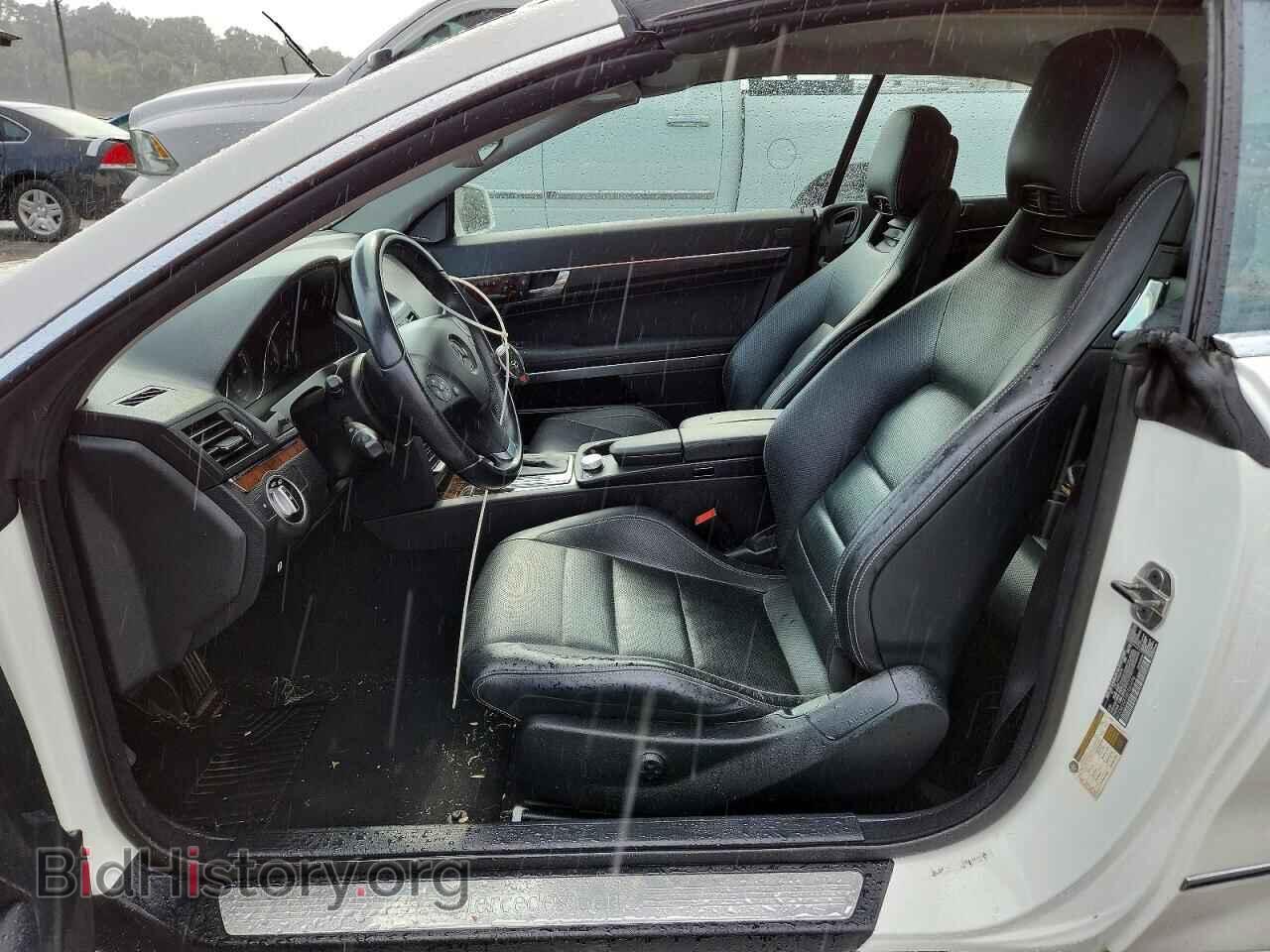 2011 MERCEDES-BENZ E-CLASS - VIN: WDDKK5GFXBF080696 - Photo 7