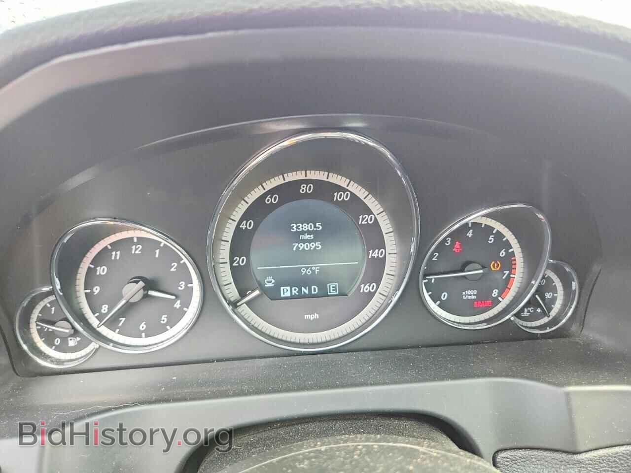 2011 MERCEDES-BENZ E-CLASS - VIN: WDDKK5GFXBF080696 - Photo 9