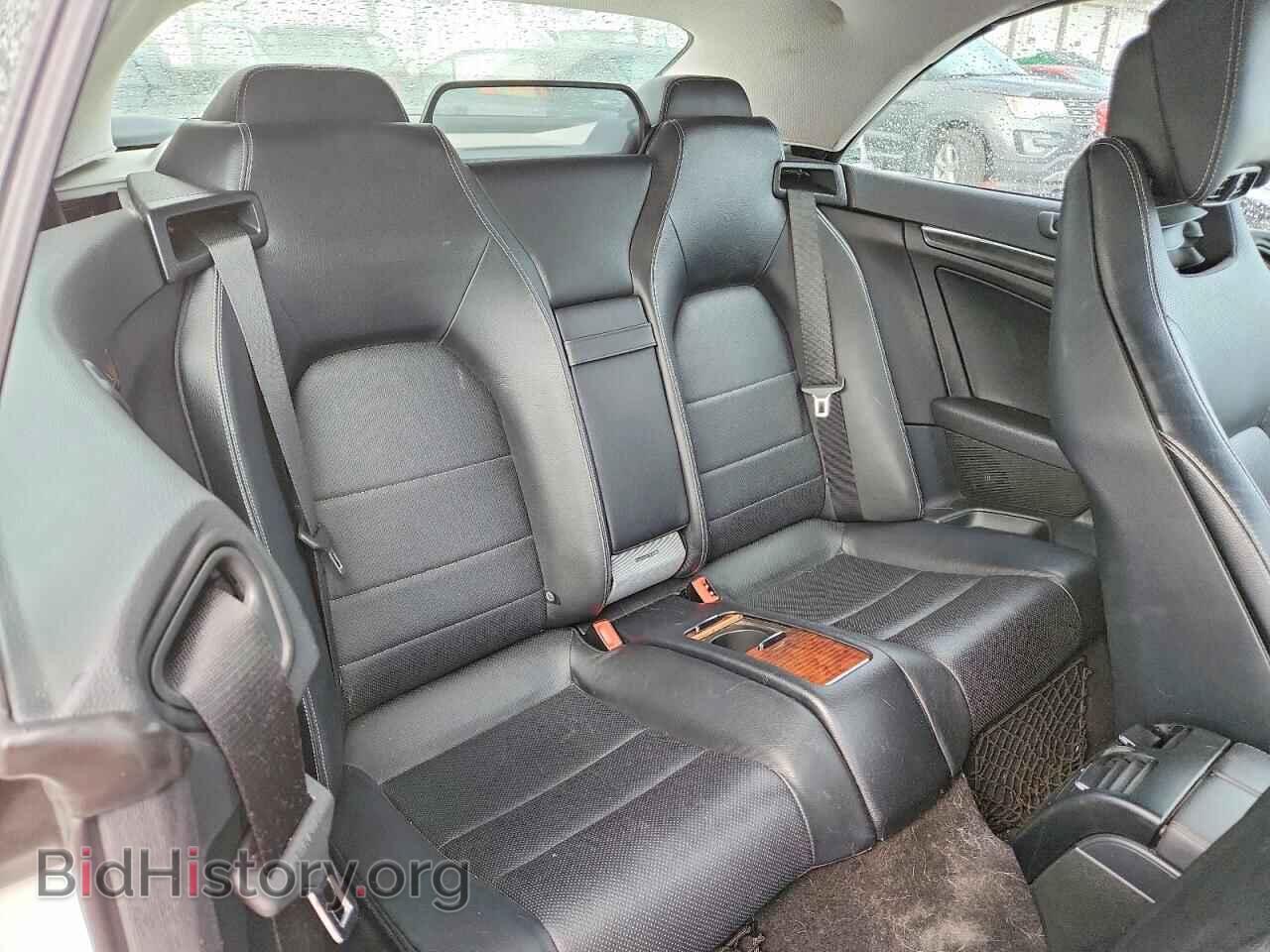2011 MERCEDES-BENZ E-CLASS - VIN: WDDKK5GFXBF080696 - Photo 10