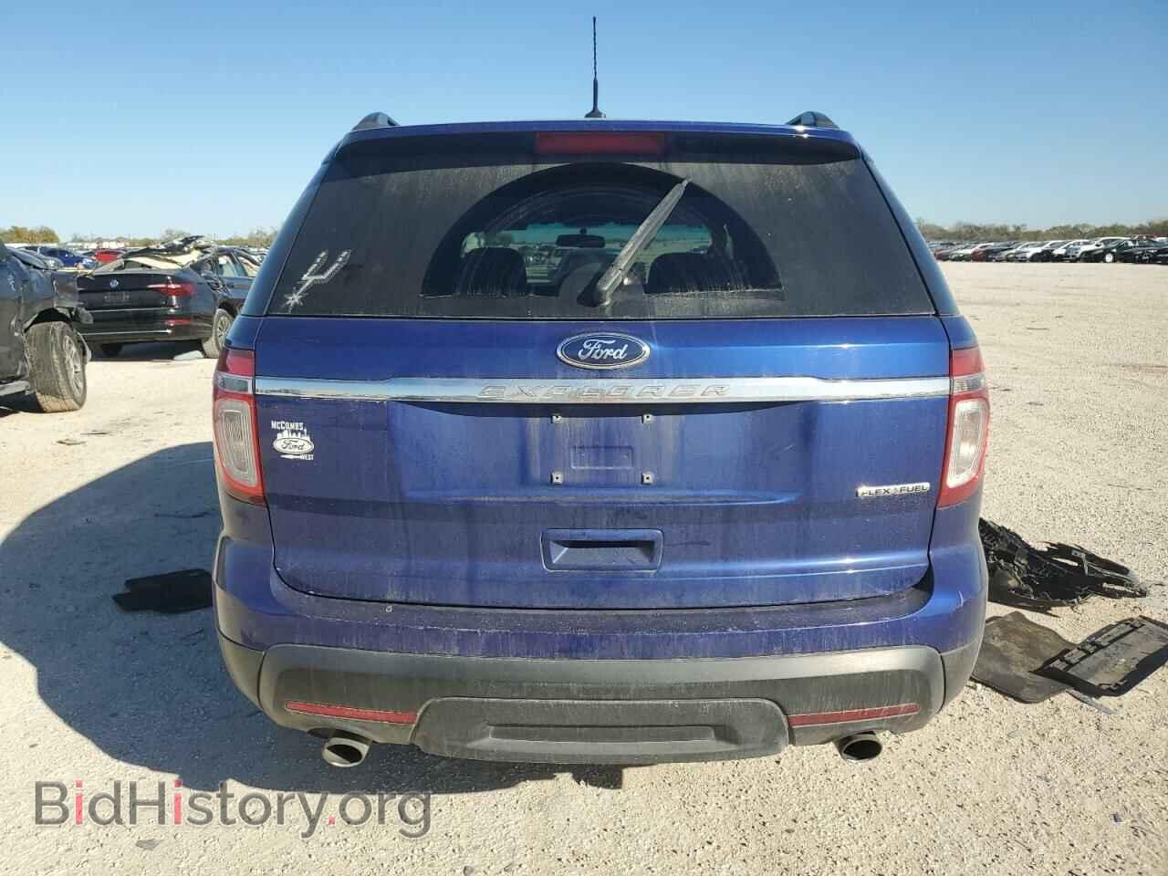 2015 FORD EXPLORER - VIN: 1FM5K7B89FGA85539 - Photo 6