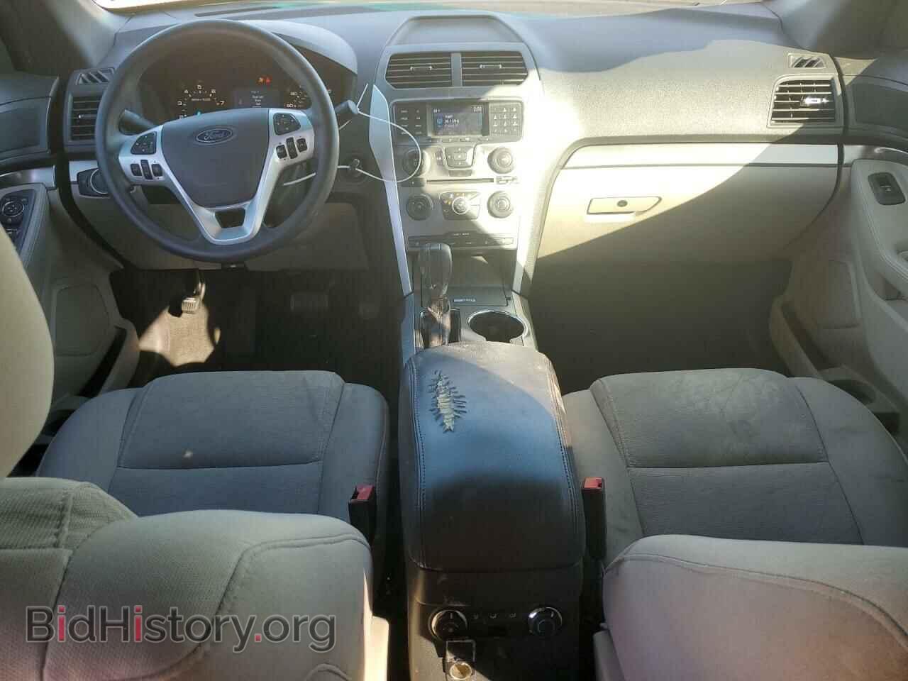 2015 FORD EXPLORER - VIN: 1FM5K7B89FGA85539 - Photo 8