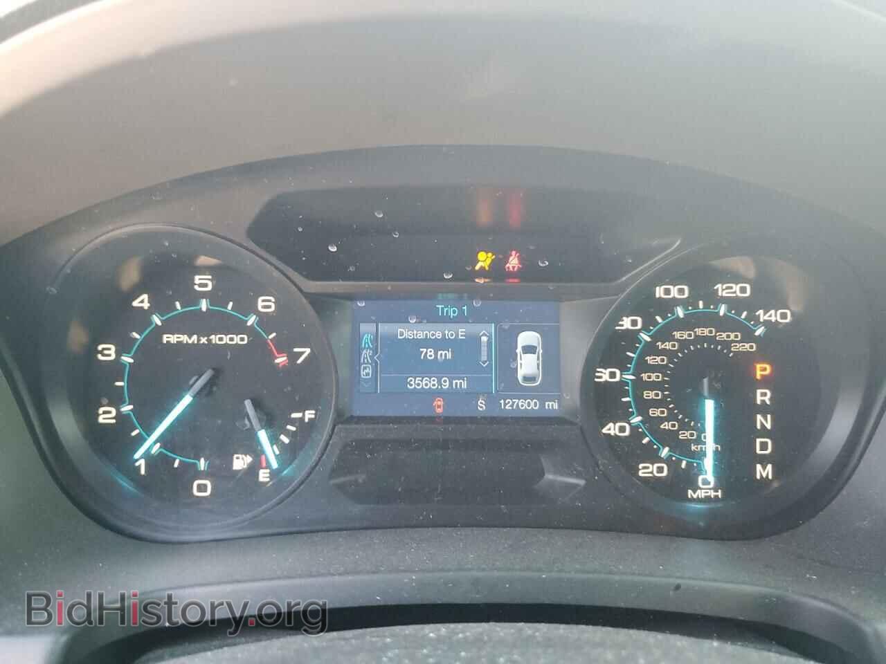 2015 FORD EXPLORER - VIN: 1FM5K7B89FGA85539 - Photo 9
