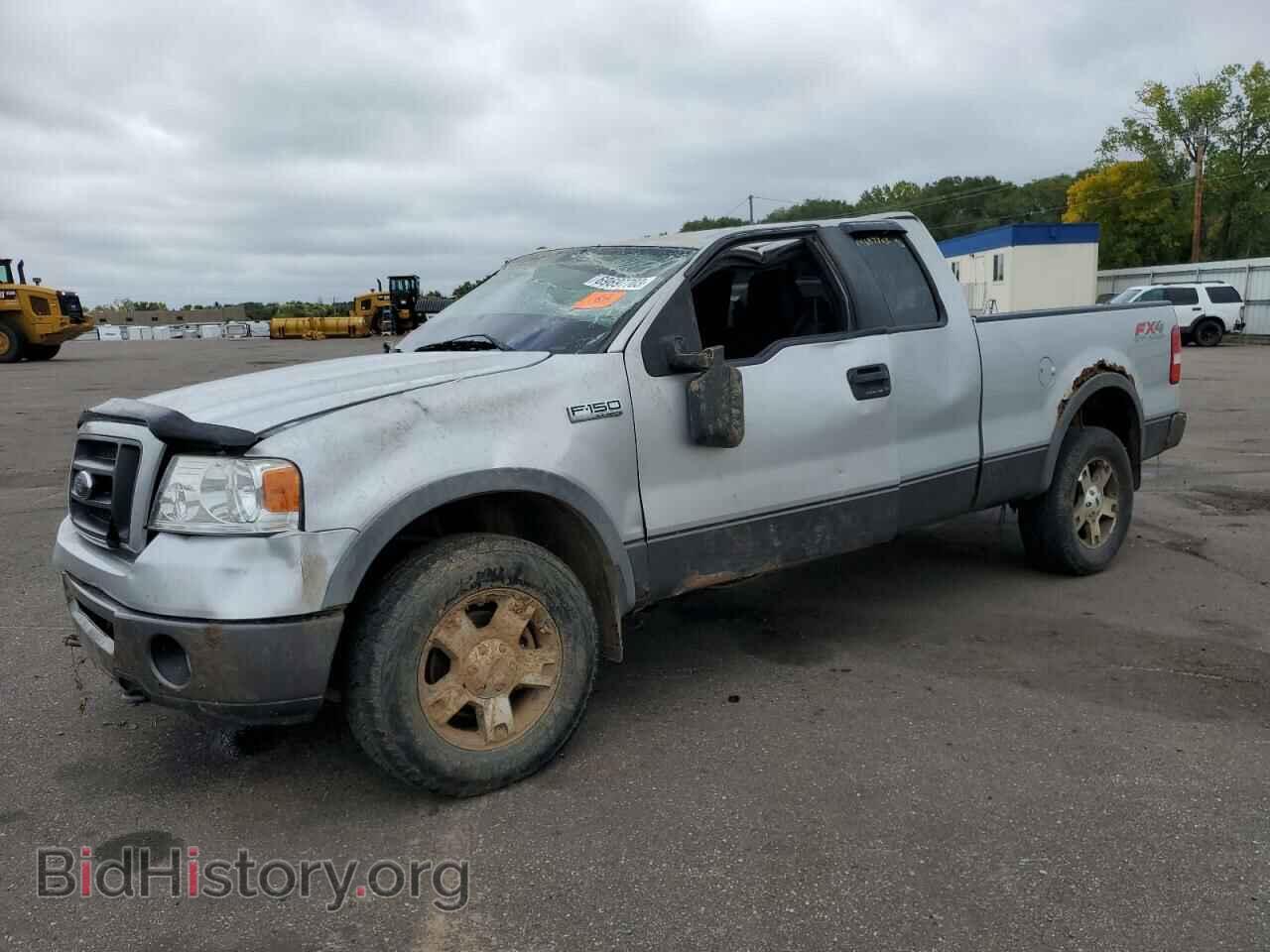 Фотография 1FTPX14V37FA97272 - FORD All Models 2007
