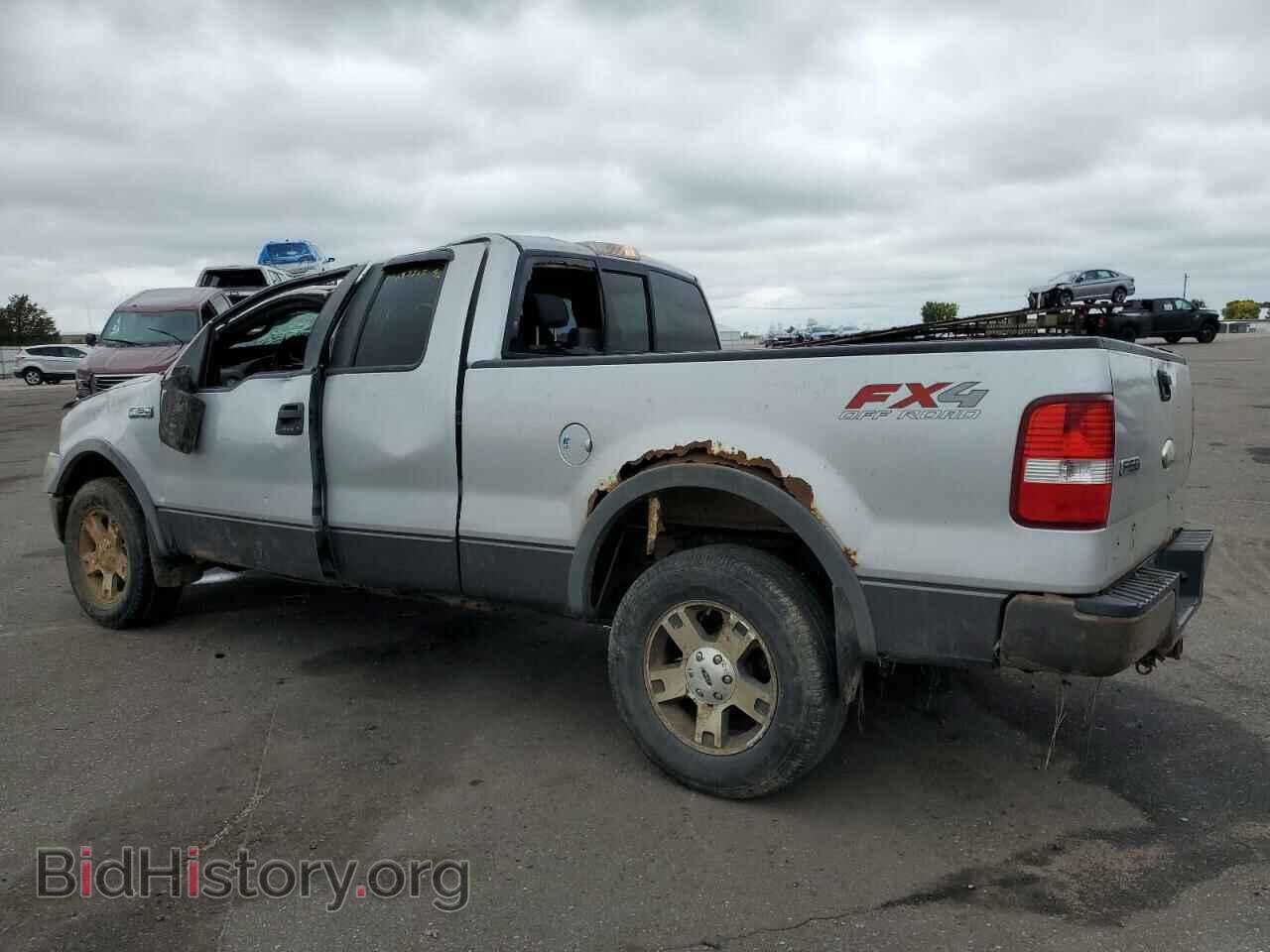 2007 FORD All Models - VIN: 1FTPX14V37FA97272 - Фото 2