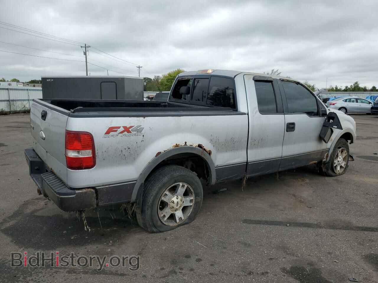 2007 FORD All Models - VIN: 1FTPX14V37FA97272 - Фото 3