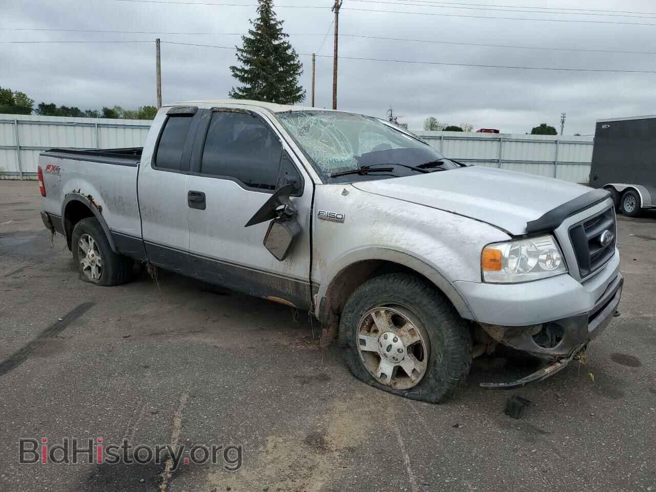 2007 FORD All Models - VIN: 1FTPX14V37FA97272 - Фото 4