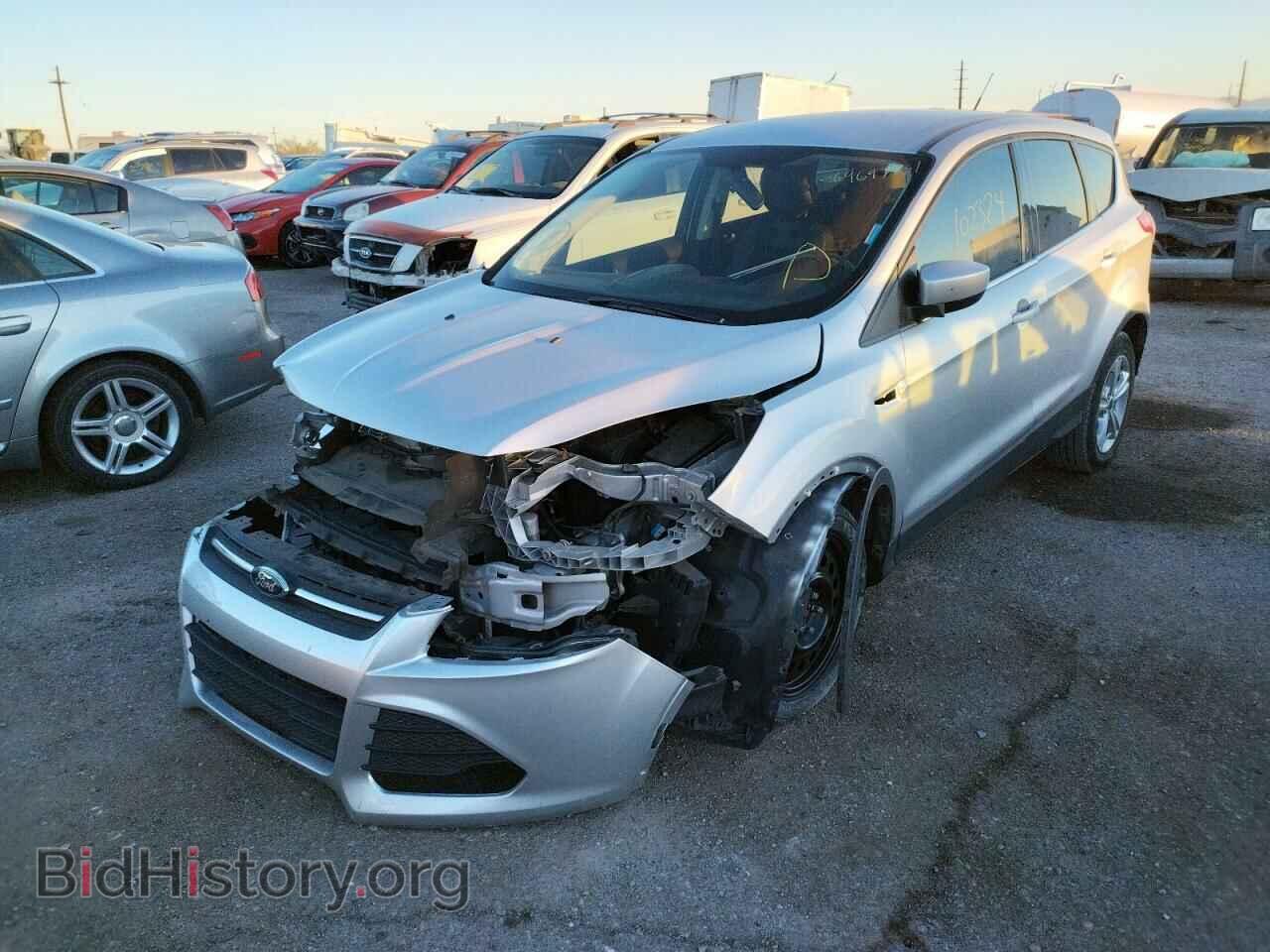 2016 FORD ESCAPE - VIN: 1FMCU0G92GUA12008 - Фото 2