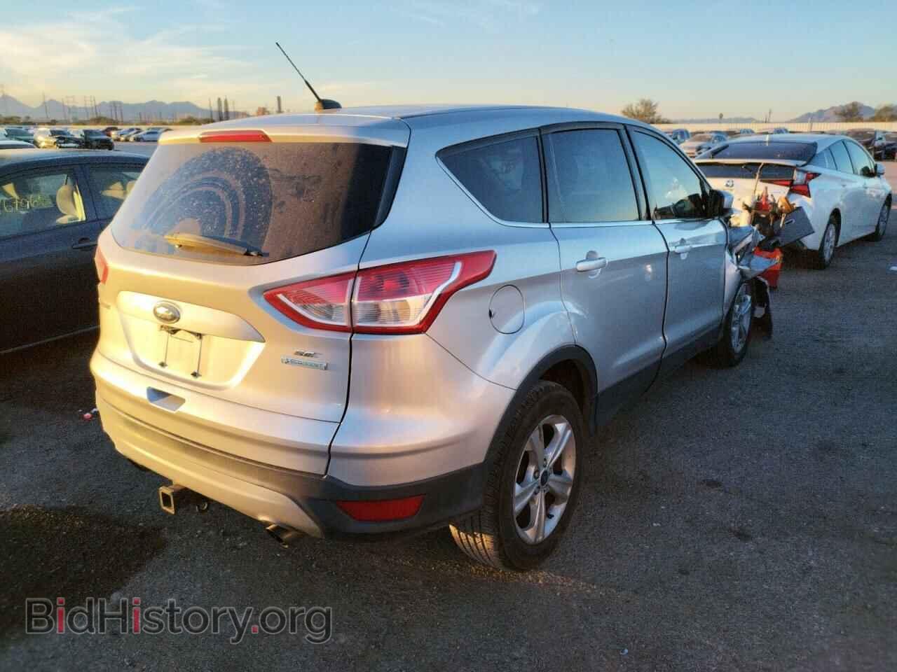2016 FORD ESCAPE - VIN: 1FMCU0G92GUA12008 - Фото 4