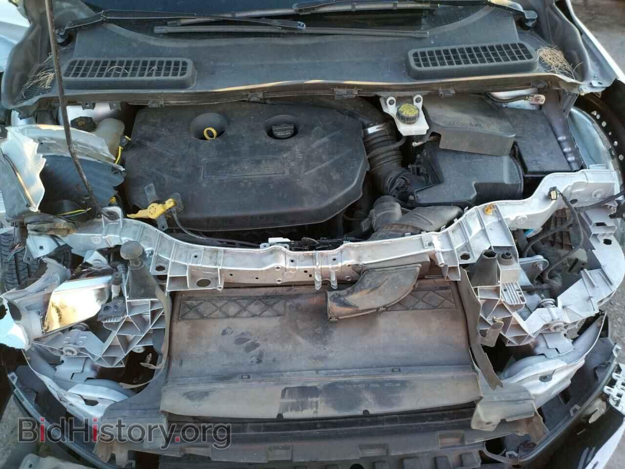 2016 FORD ESCAPE - VIN: 1FMCU0G92GUA12008 - Фото 7