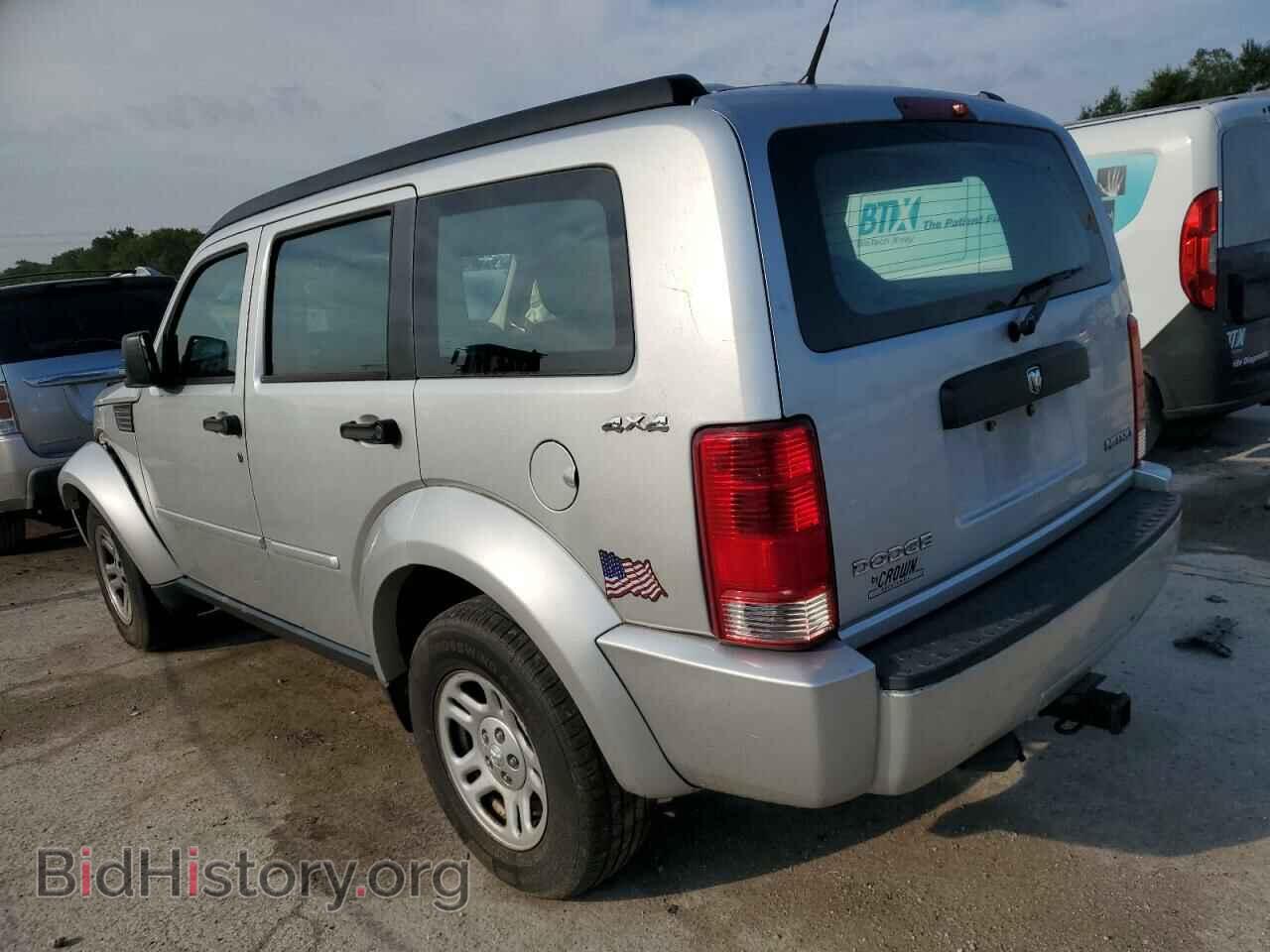 2011 DODGE NITRO - VIN: 1D4PU2GK8BW507009 - Photo 2