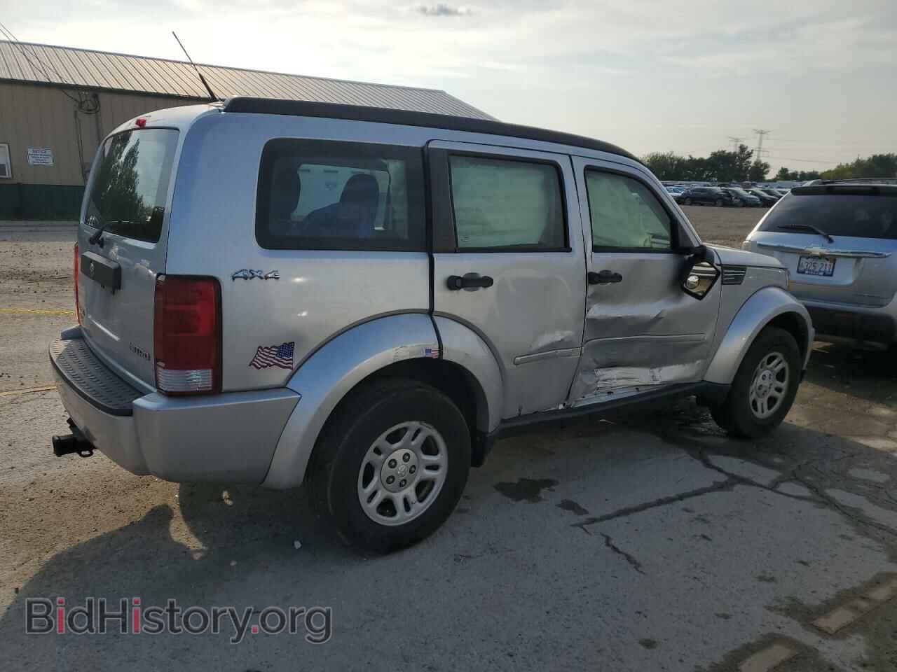 2011 DODGE NITRO - VIN: 1D4PU2GK8BW507009 - Photo 3