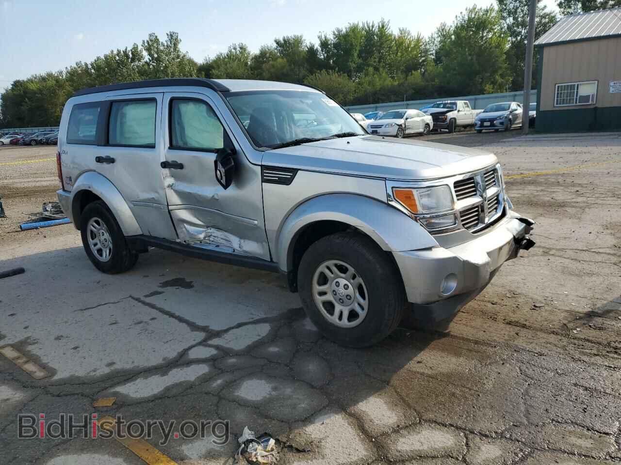 2011 DODGE NITRO - VIN: 1D4PU2GK8BW507009 - Photo 4