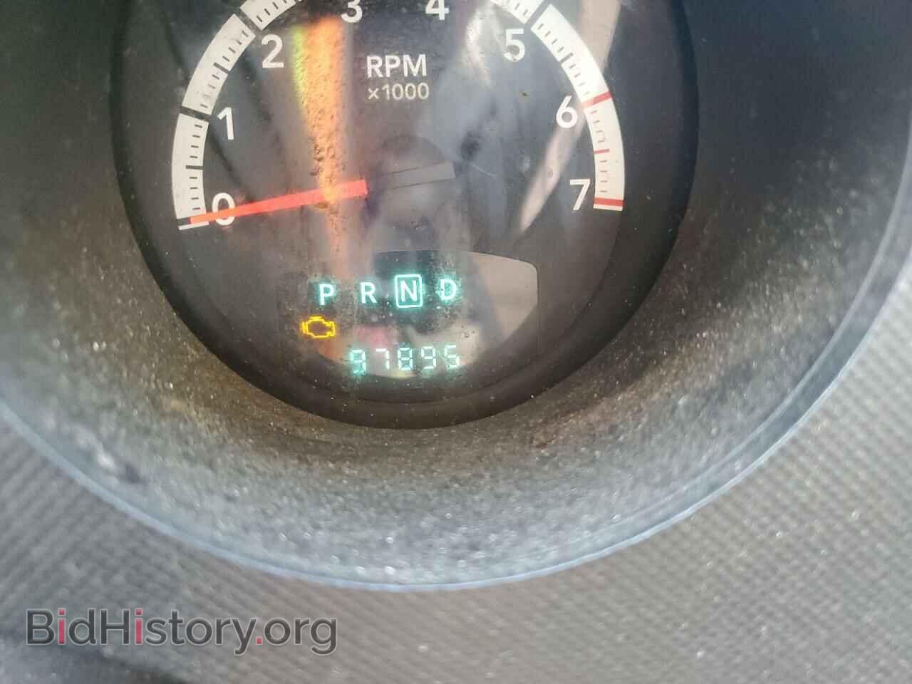 2011 DODGE NITRO - VIN: 1D4PU2GK8BW507009 - Photo 9