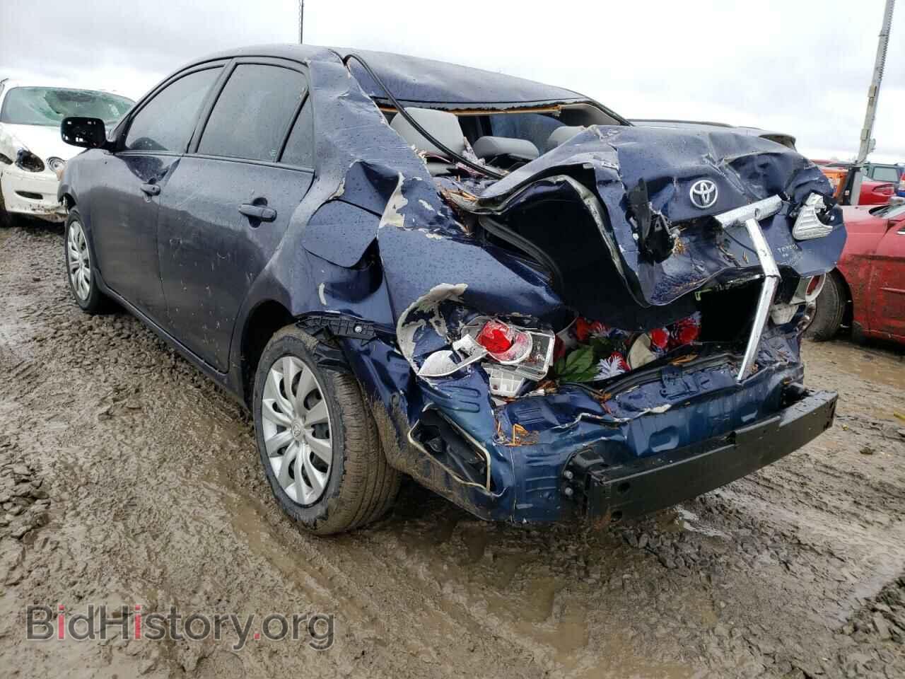 2012 TOYOTA COROLLA - VIN: 2T1BU4EE6CC879491 - Фото 3