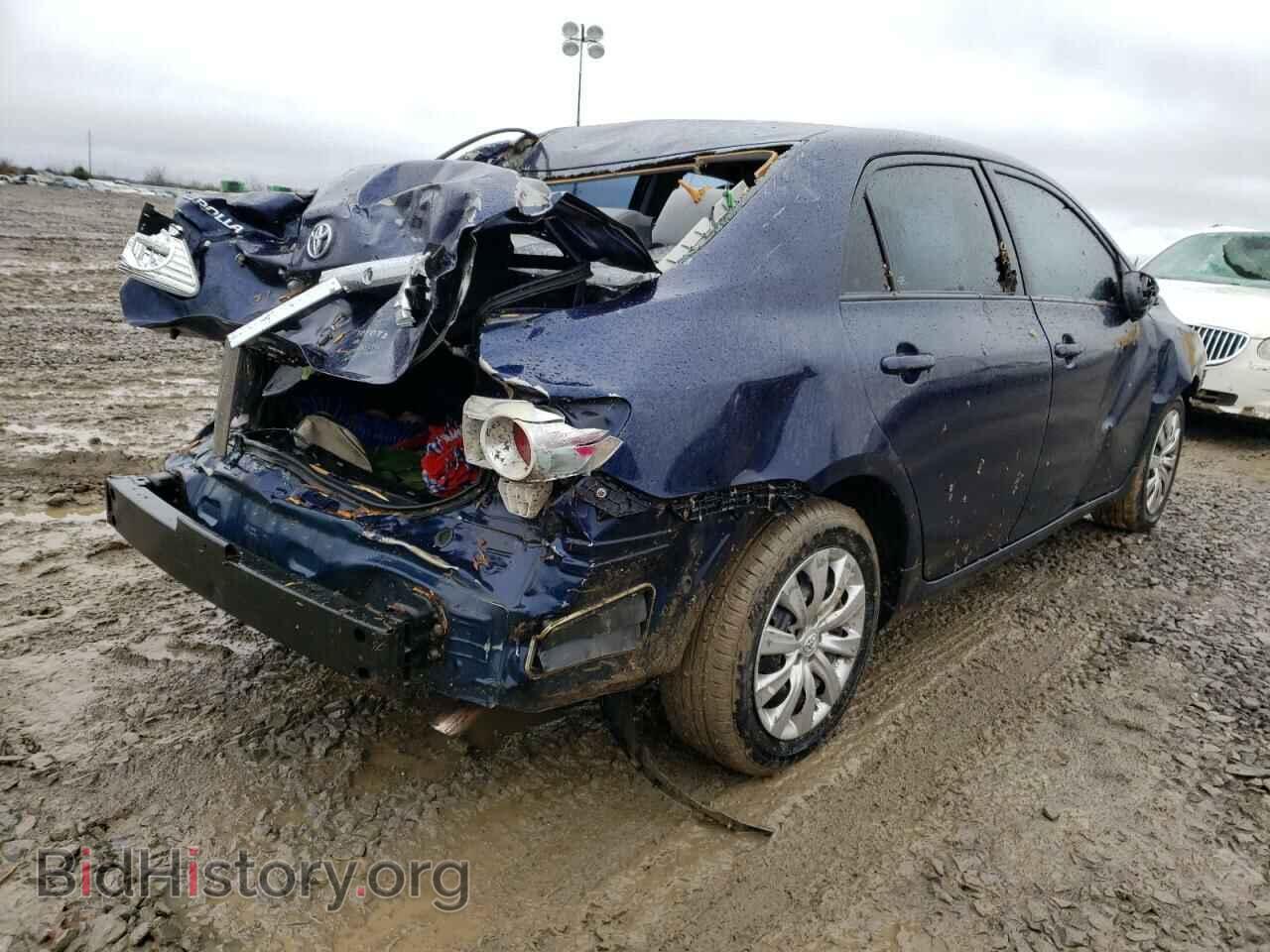 2012 TOYOTA COROLLA - VIN: 2T1BU4EE6CC879491 - Фото 4