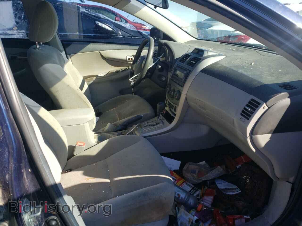 2012 TOYOTA COROLLA - VIN: 2T1BU4EE6CC879491 - Фото 5