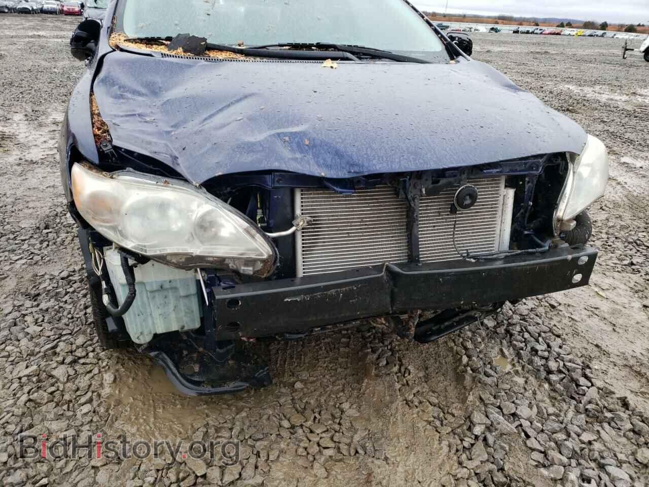 2012 TOYOTA COROLLA - VIN: 2T1BU4EE6CC879491 - Фото 9