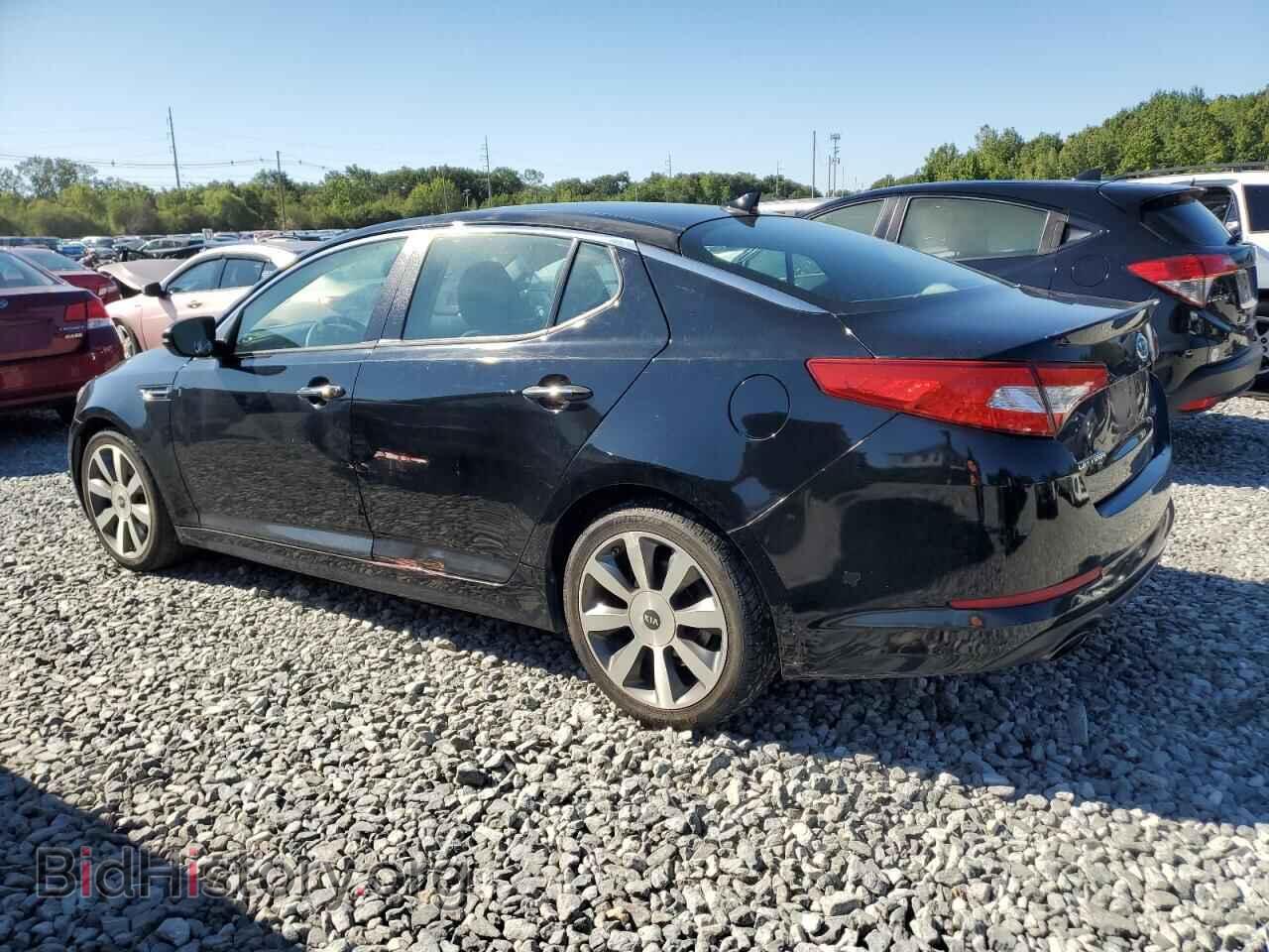 2012 KIA OPTIMA - VIN: 5XXGR4A69CG015145 - Фото 2