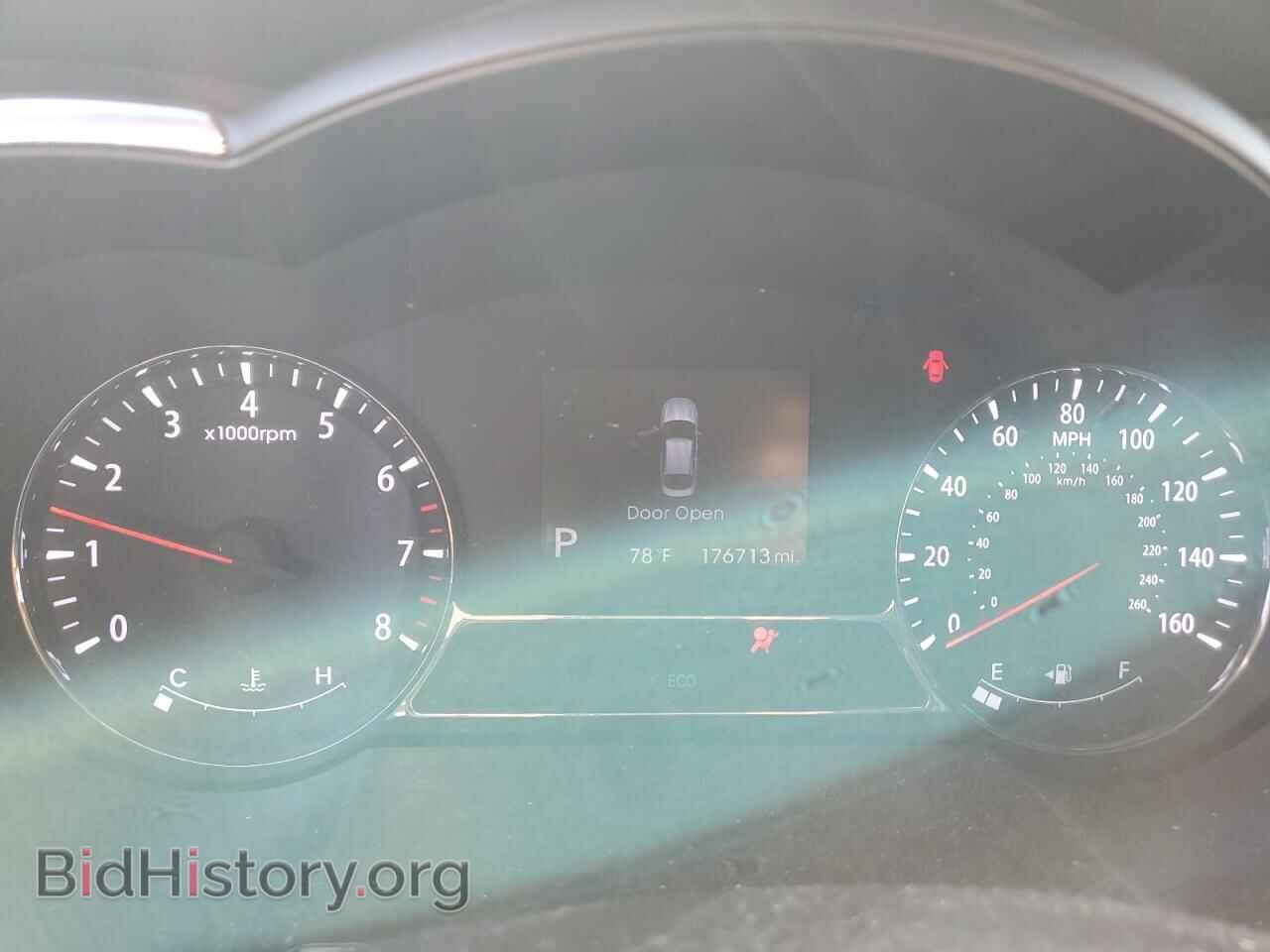 2012 KIA OPTIMA - VIN: 5XXGR4A69CG015145 - Фото 9