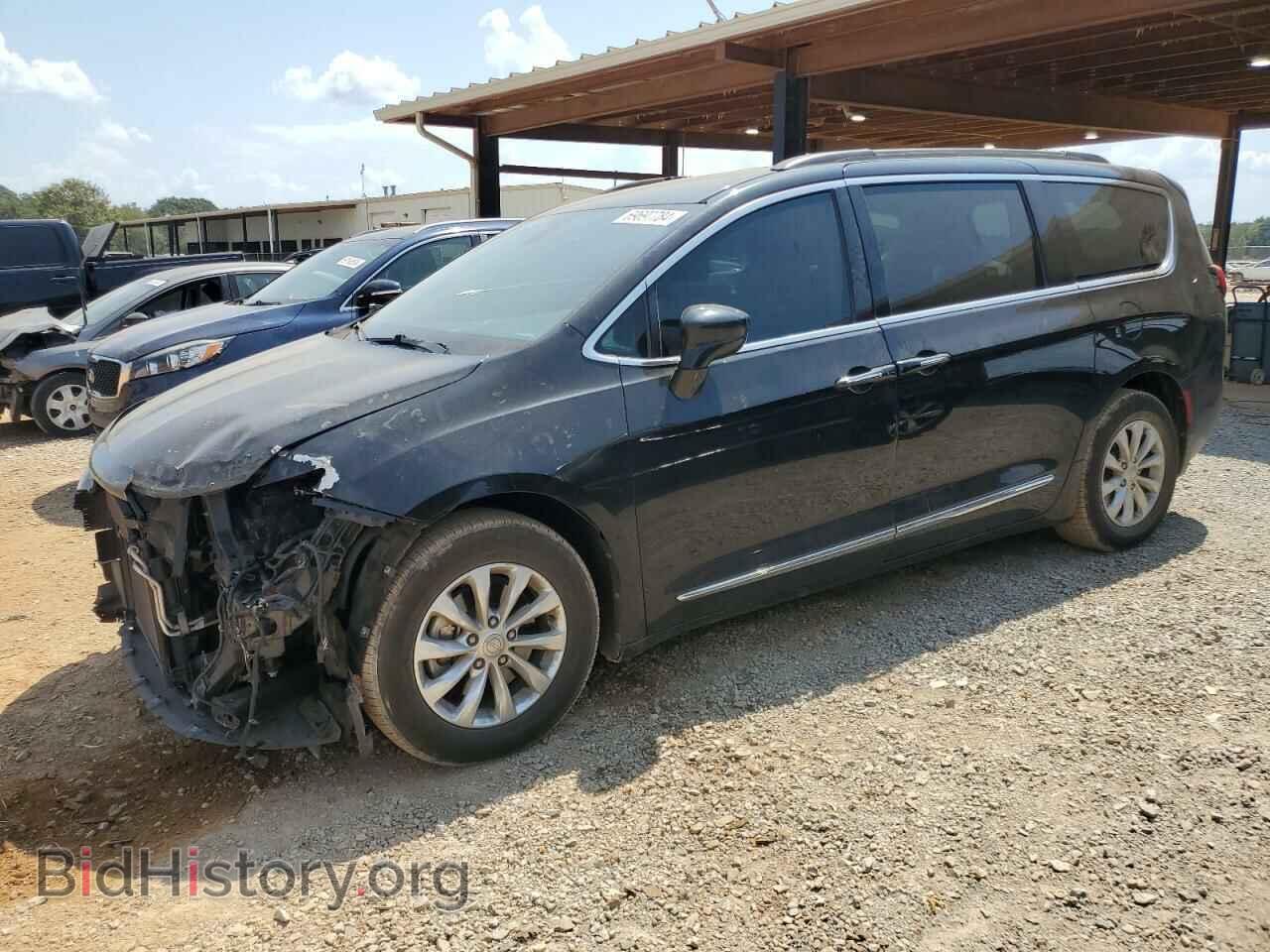 Фотография 2C4RC1BG3HR535307 - CHRYSLER PACIFICA 2017