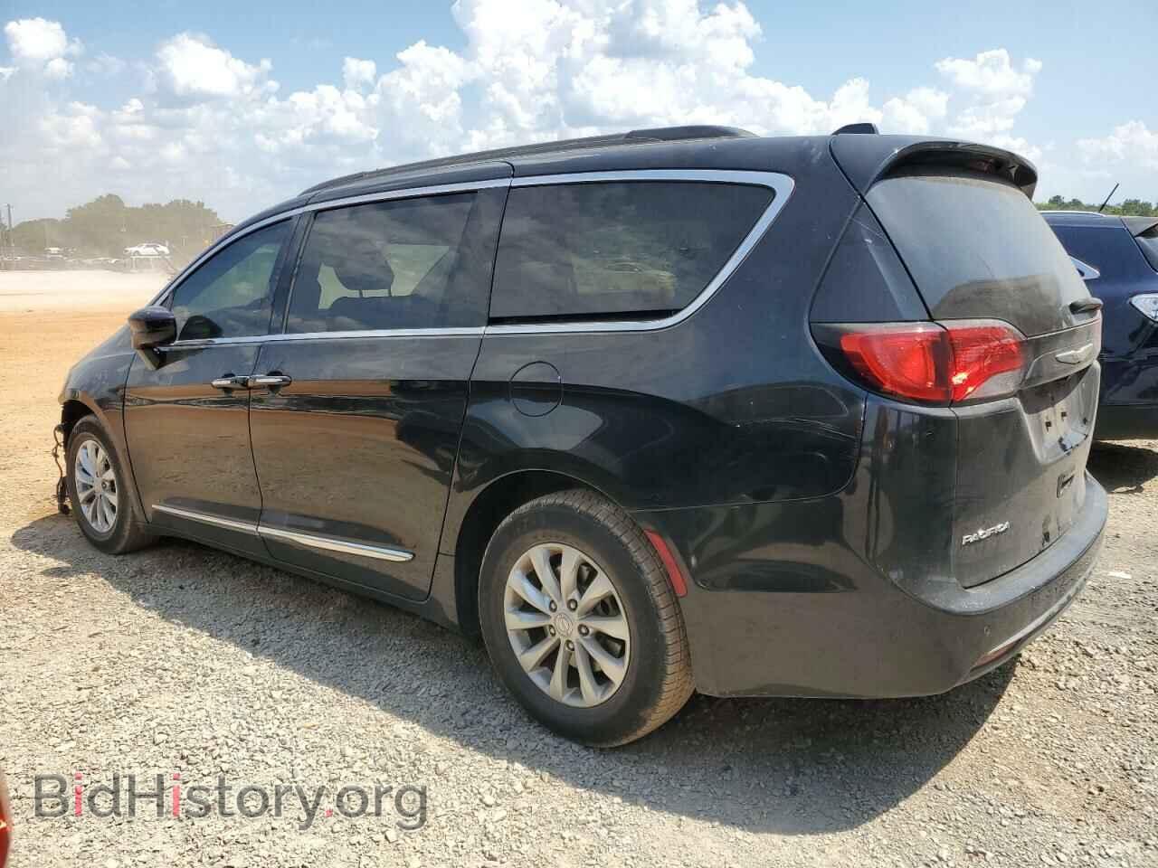 2017 CHRYSLER PACIFICA - VIN: 2C4RC1BG3HR535307 - Фото 2