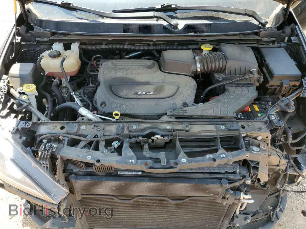 2017 CHRYSLER PACIFICA - VIN: 2C4RC1BG3HR535307 - Фото 12