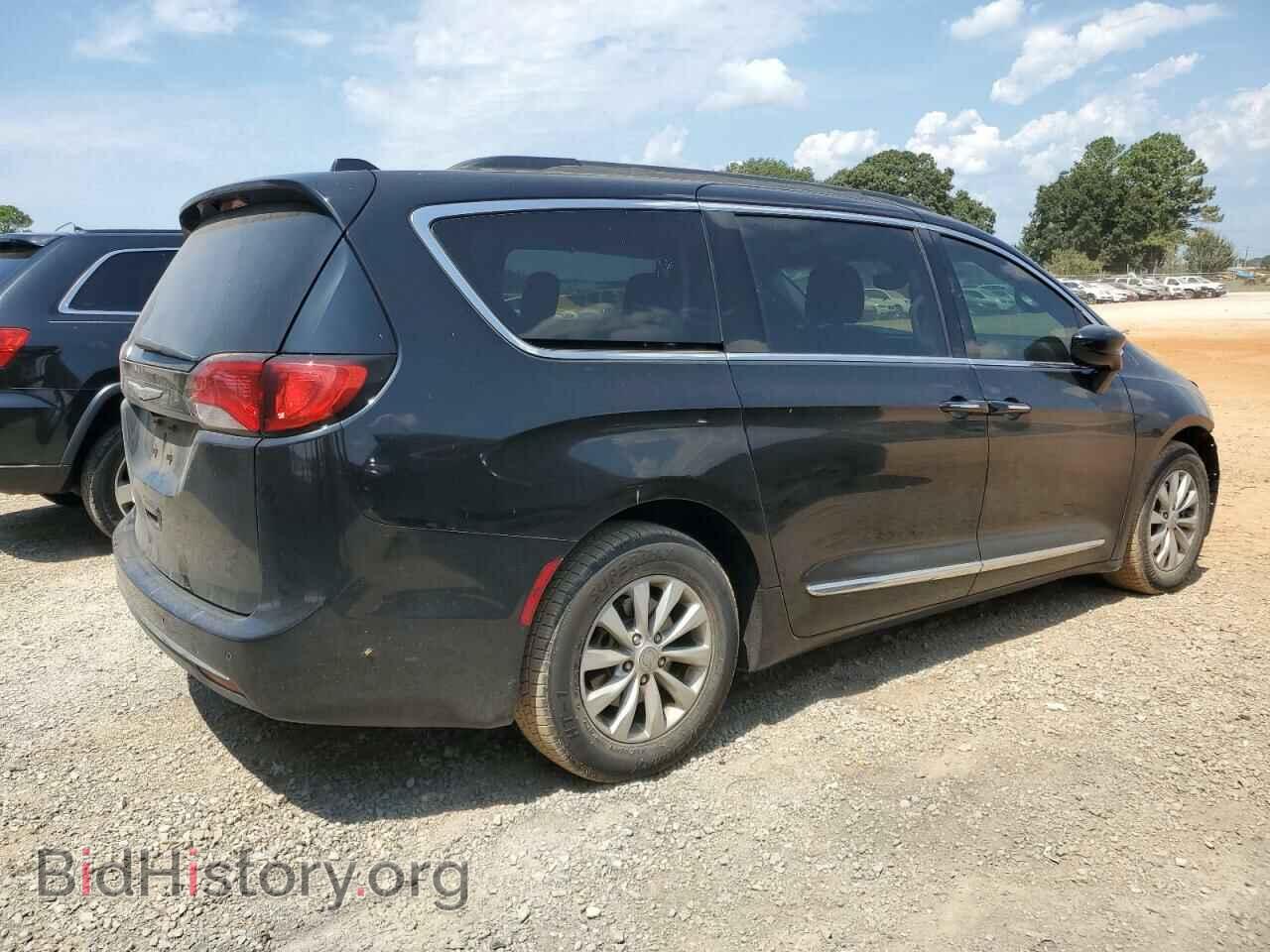 2017 CHRYSLER PACIFICA - VIN: 2C4RC1BG3HR535307 - Фото 3