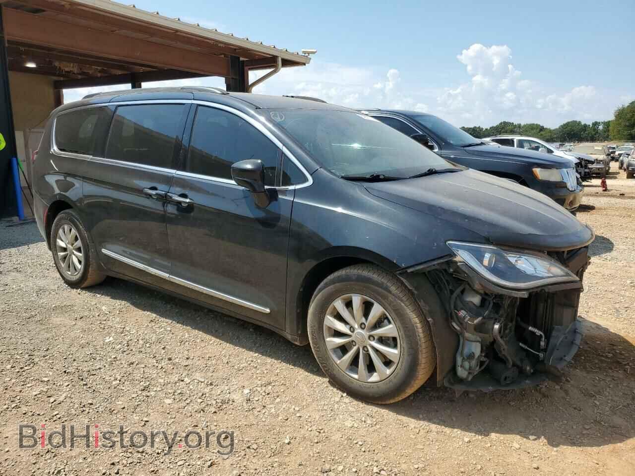 2017 CHRYSLER PACIFICA - VIN: 2C4RC1BG3HR535307 - Фото 4