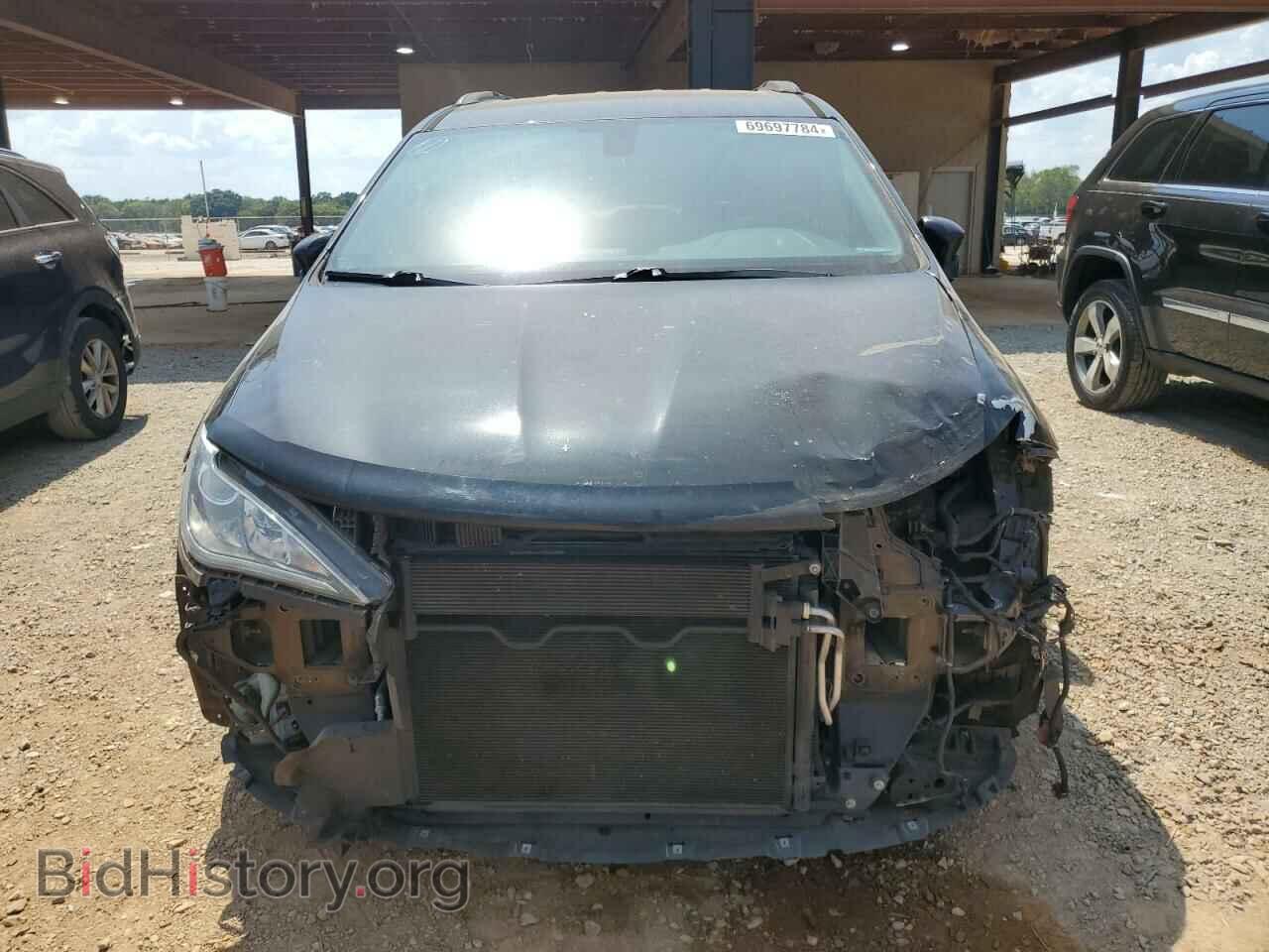 2017 CHRYSLER PACIFICA - VIN: 2C4RC1BG3HR535307 - Фото 5